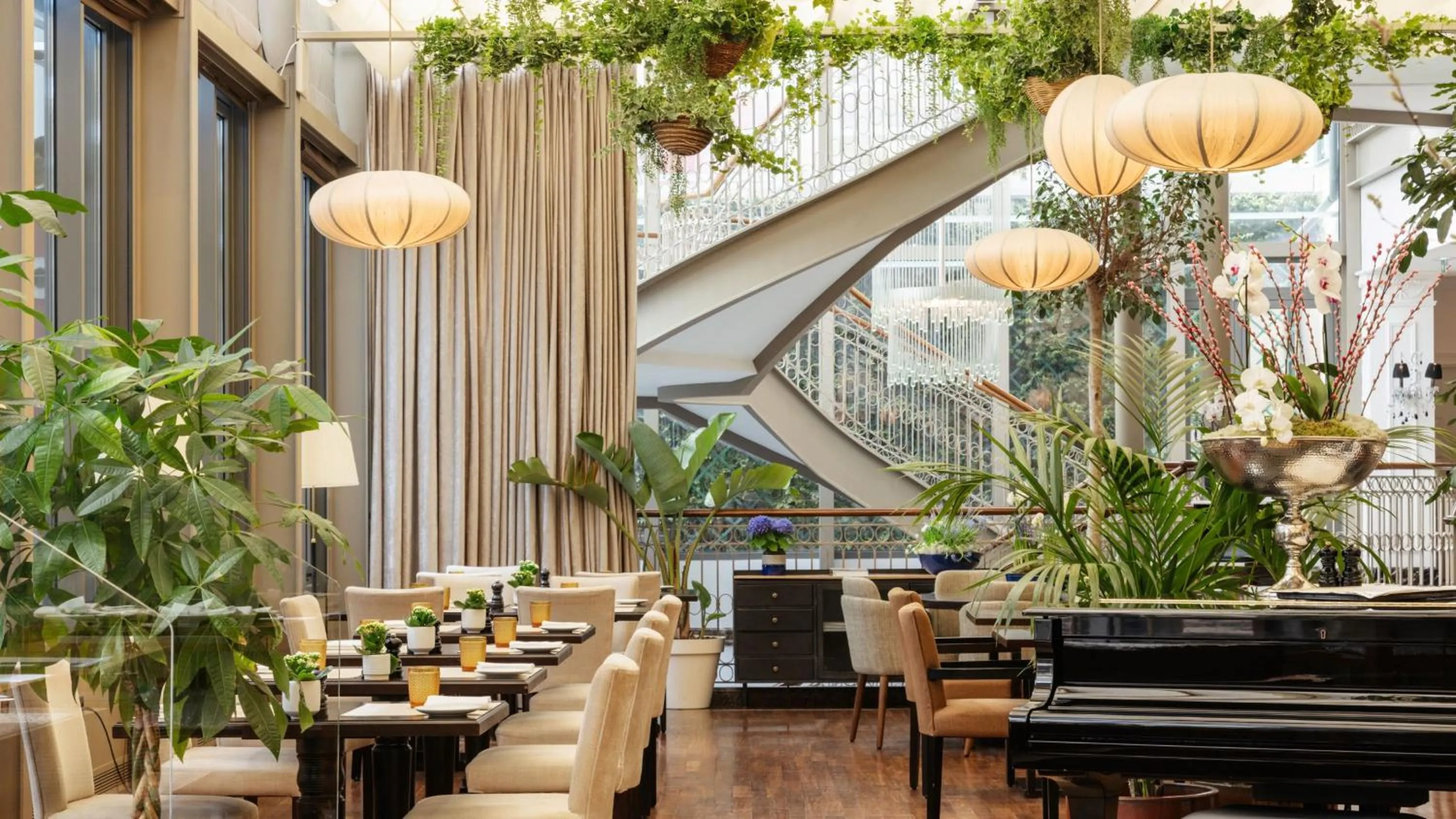 Restaurant/places to eat in InterContinental Porto - Palacio das Cardosas by IHG