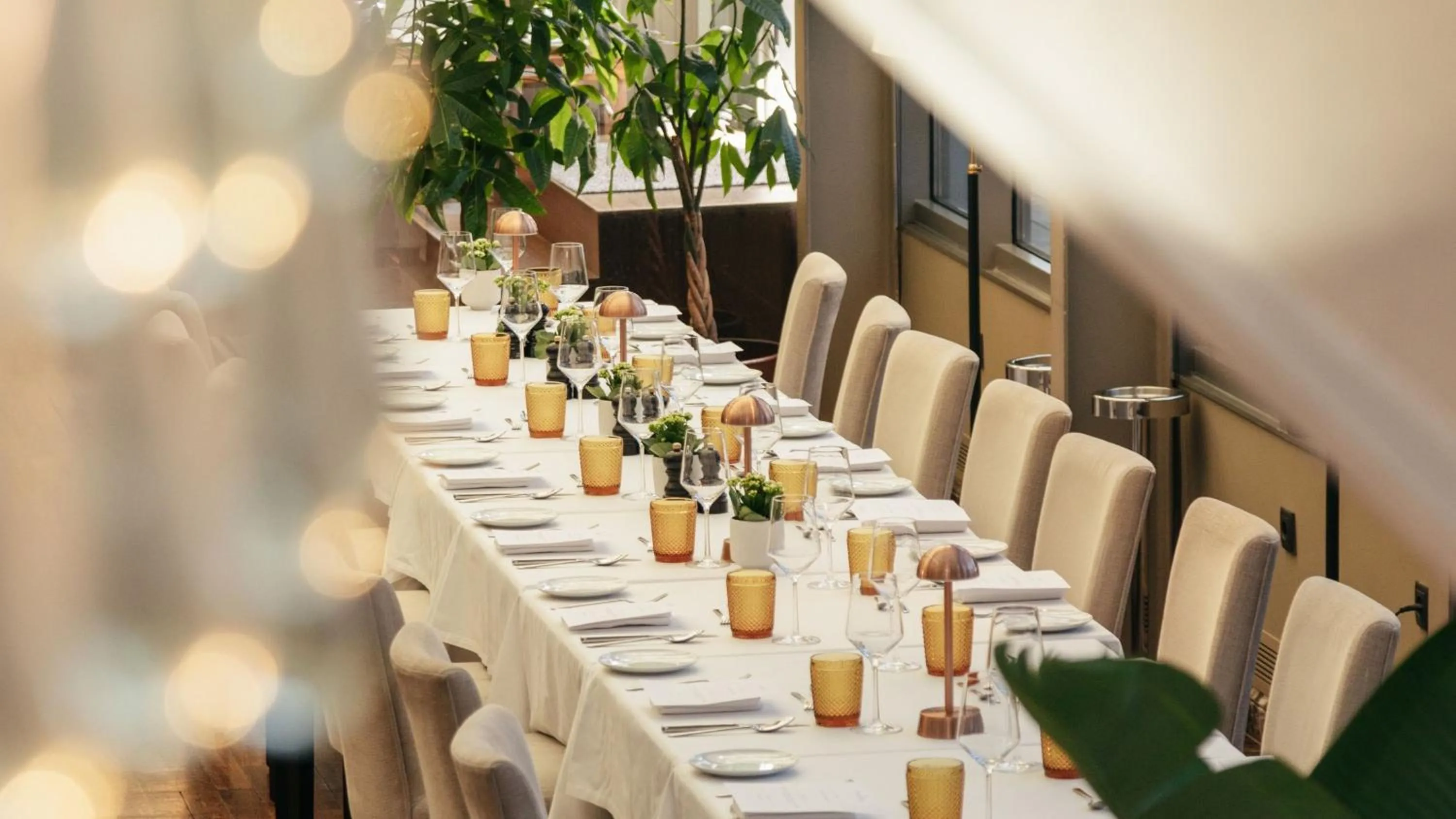 Banquet/Function facilities in InterContinental Porto - Palacio das Cardosas by IHG
