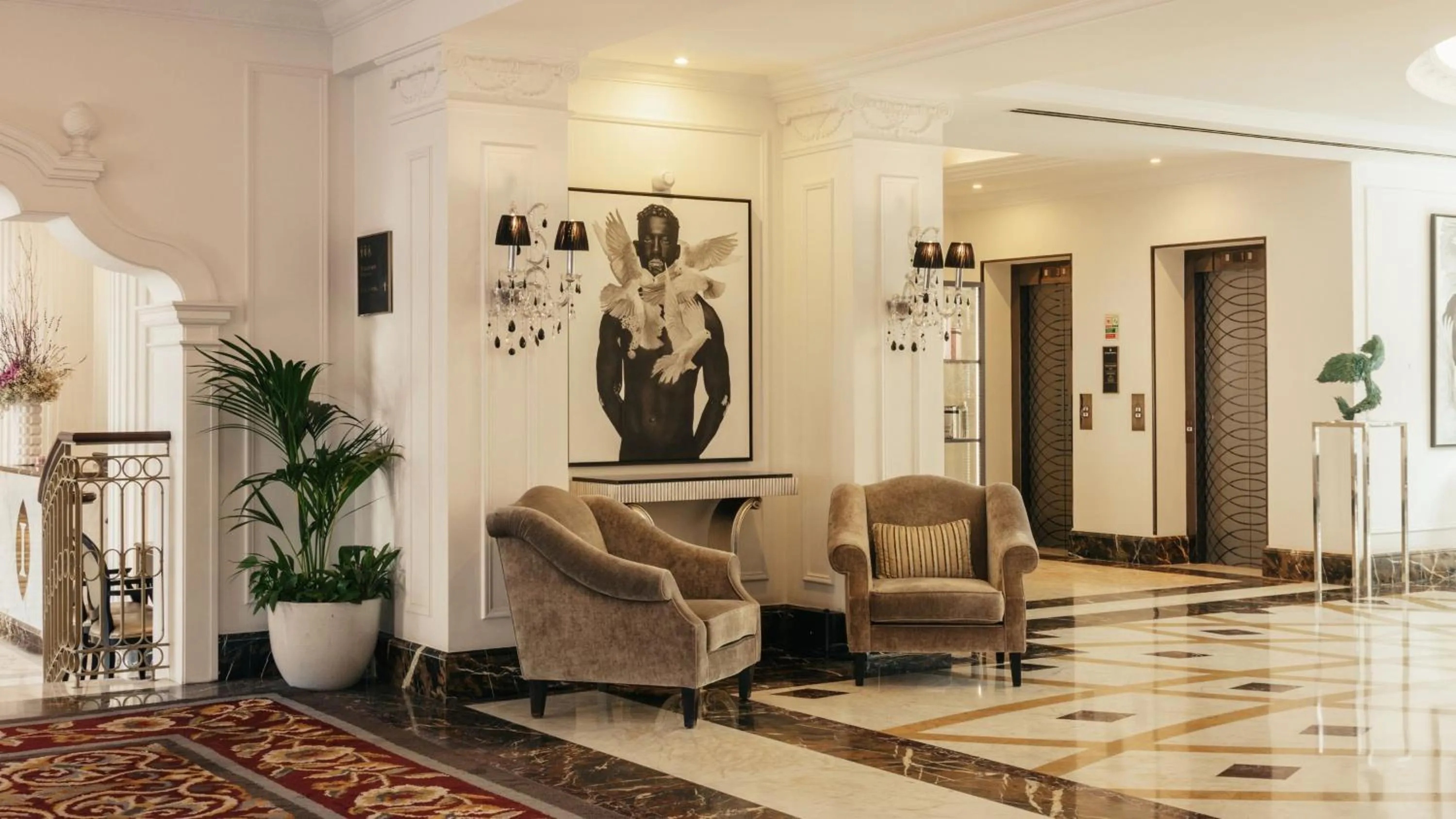 Property building in InterContinental Porto - Palacio das Cardosas by IHG