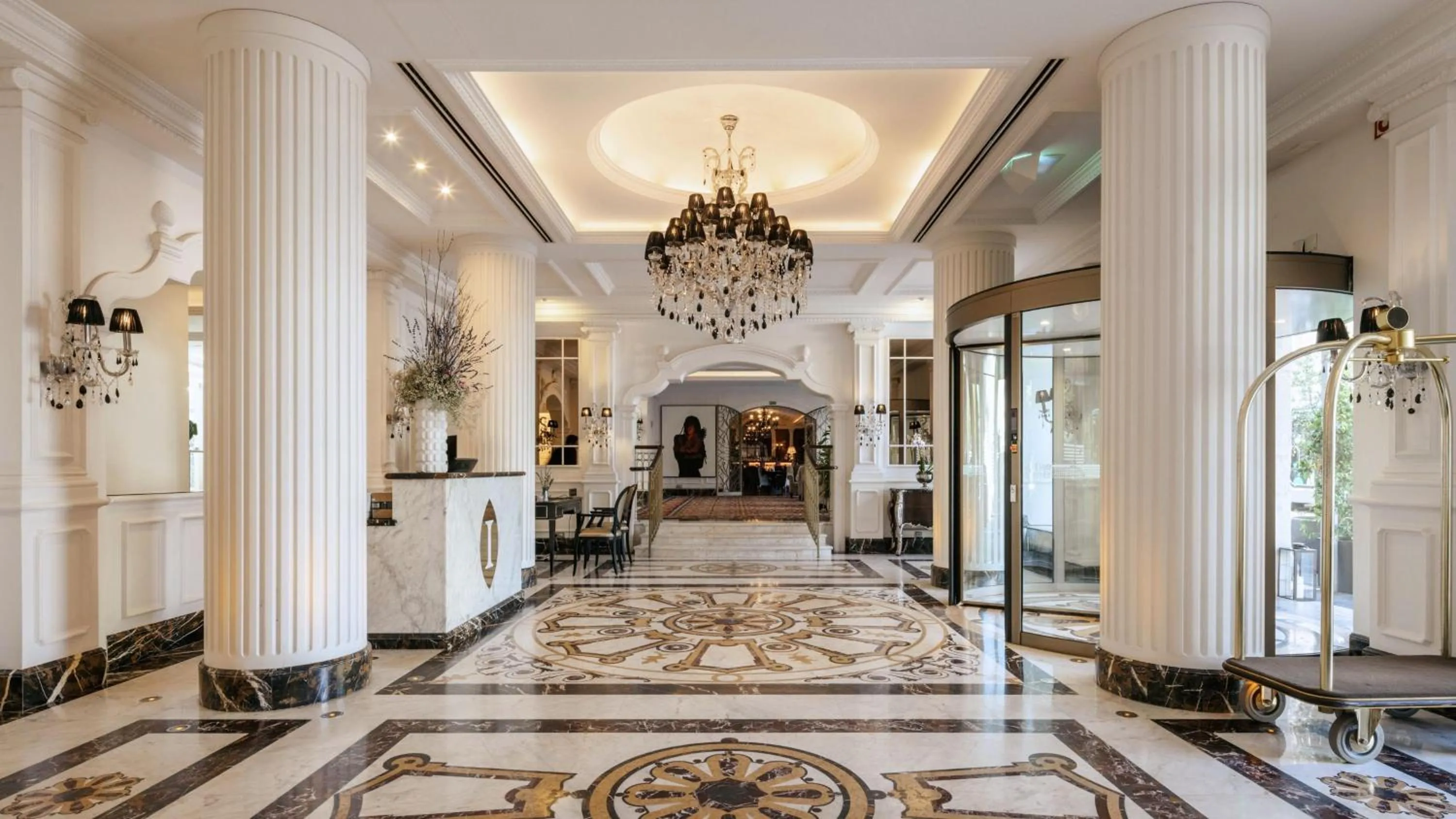 Property building in InterContinental Porto - Palacio das Cardosas by IHG