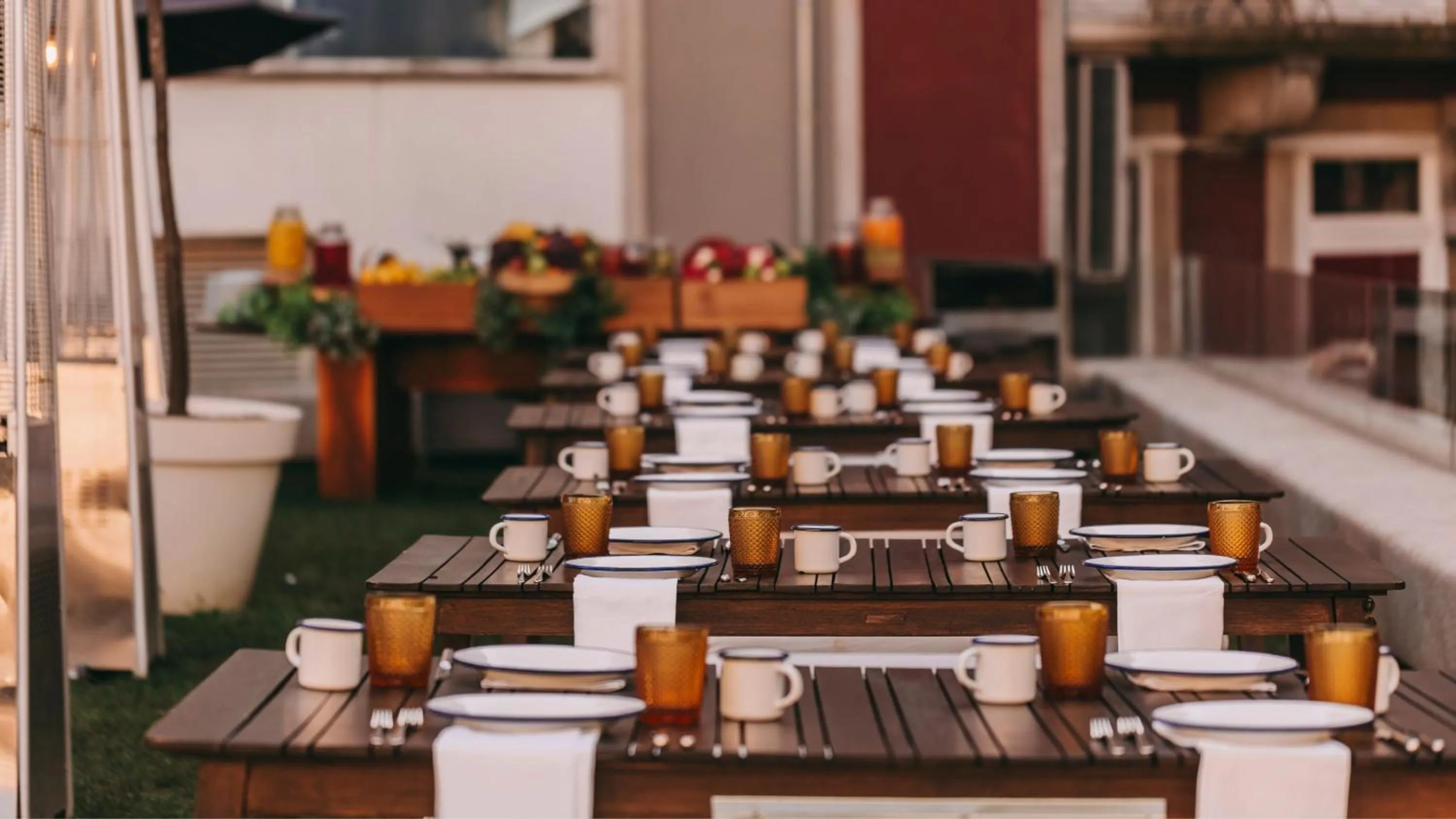 Restaurant/places to eat in InterContinental Porto - Palacio das Cardosas by IHG