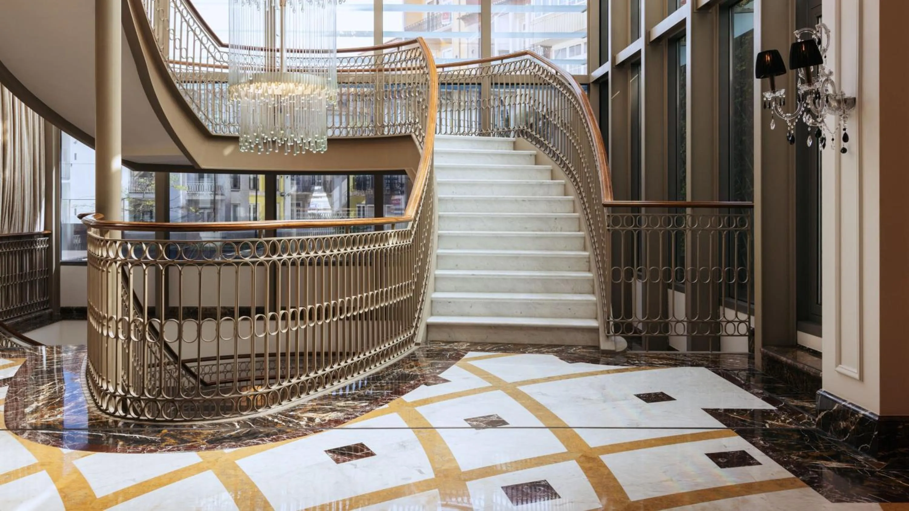 Property building in InterContinental Porto - Palacio das Cardosas by IHG