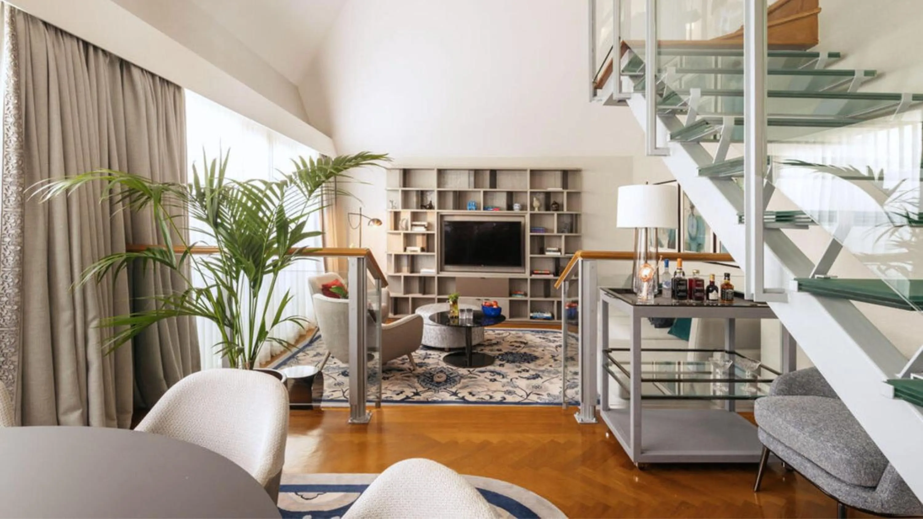 Photo of the whole room in InterContinental Porto - Palacio das Cardosas by IHG