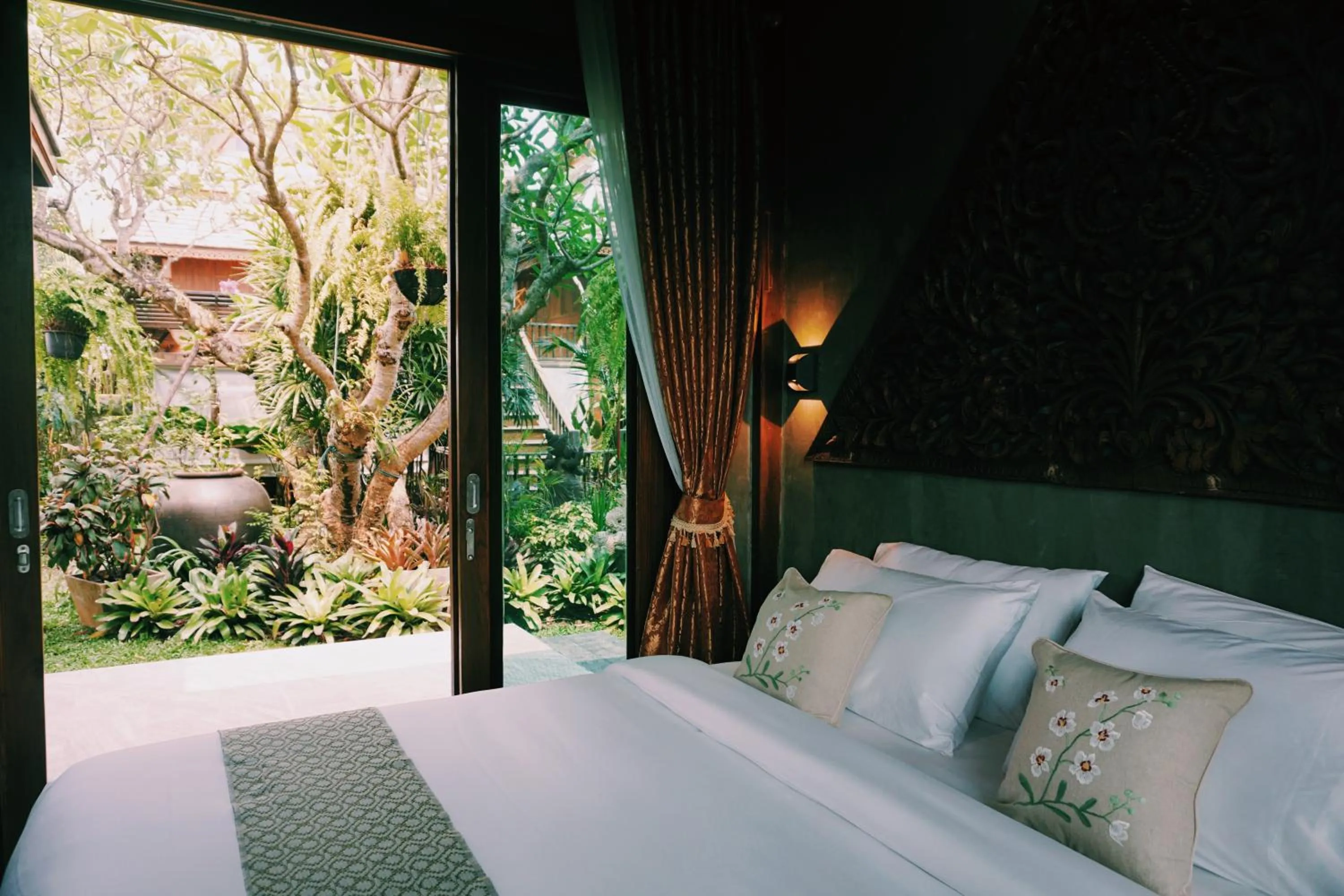 Bed in Baansuwanburi - บ้านสุวรรณบุรี