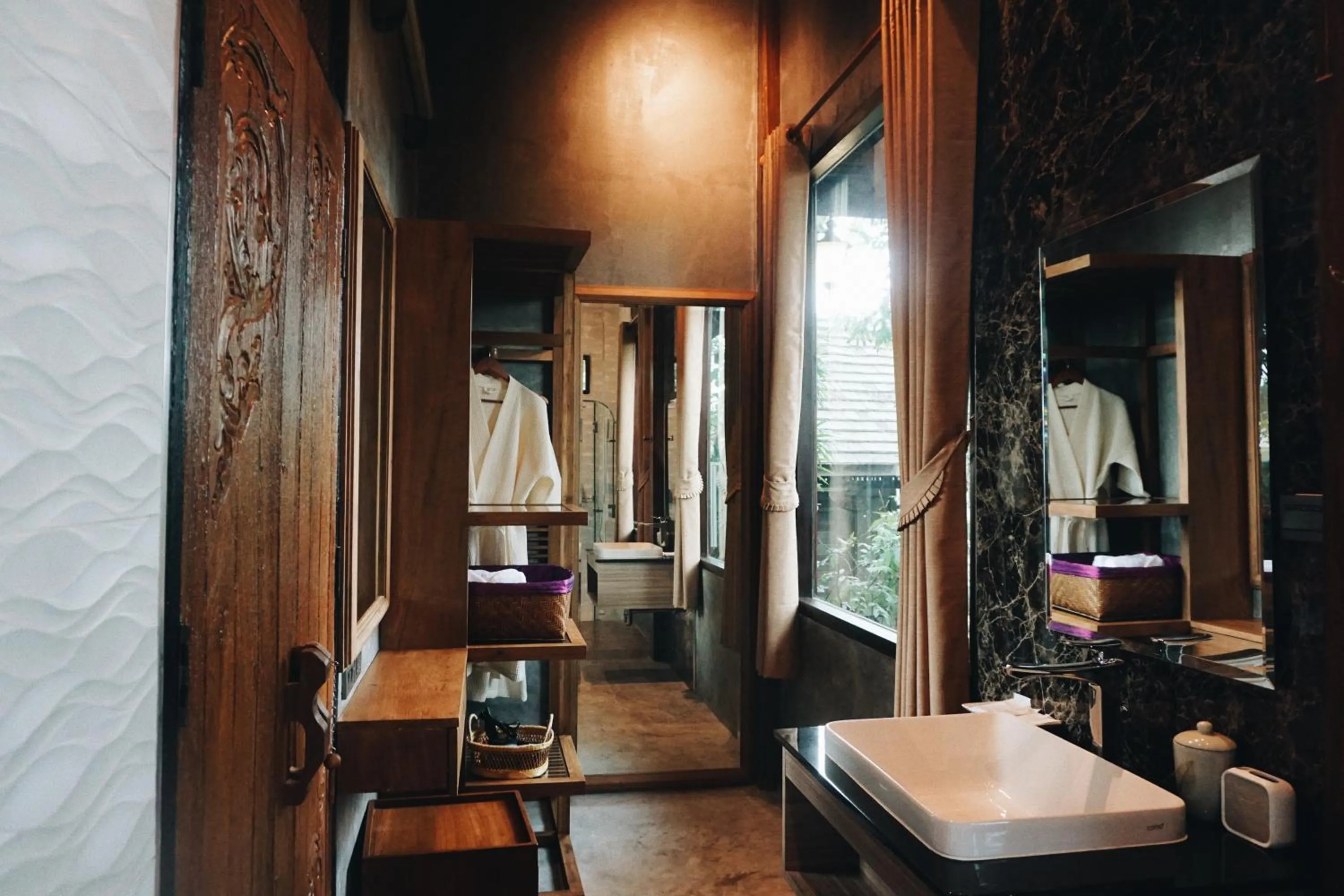 Bathroom in Baansuwanburi - บ้านสุวรรณบุรี