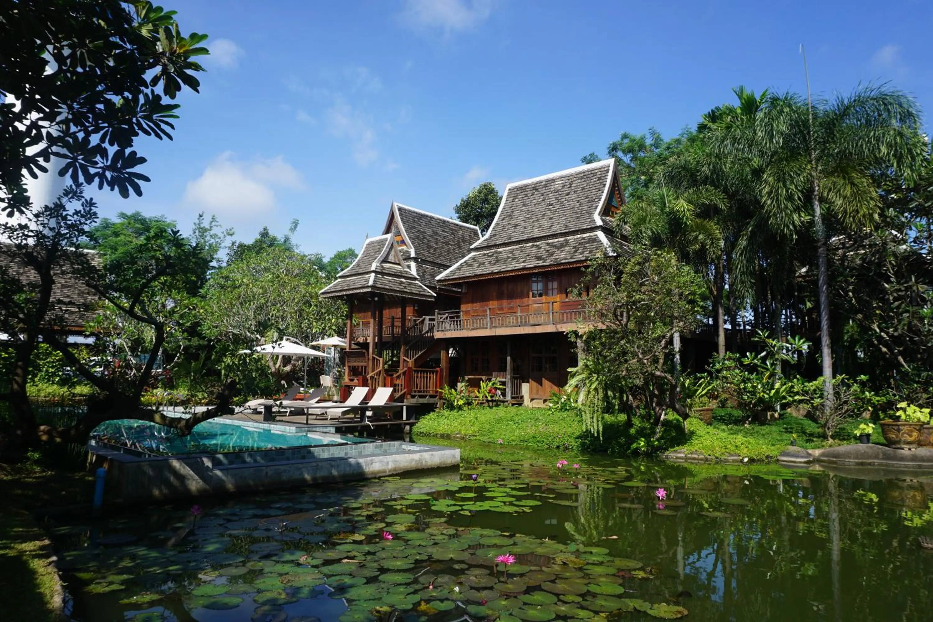 Photo of the whole room in Baansuwanburi - บ้านสุวรรณบุรี