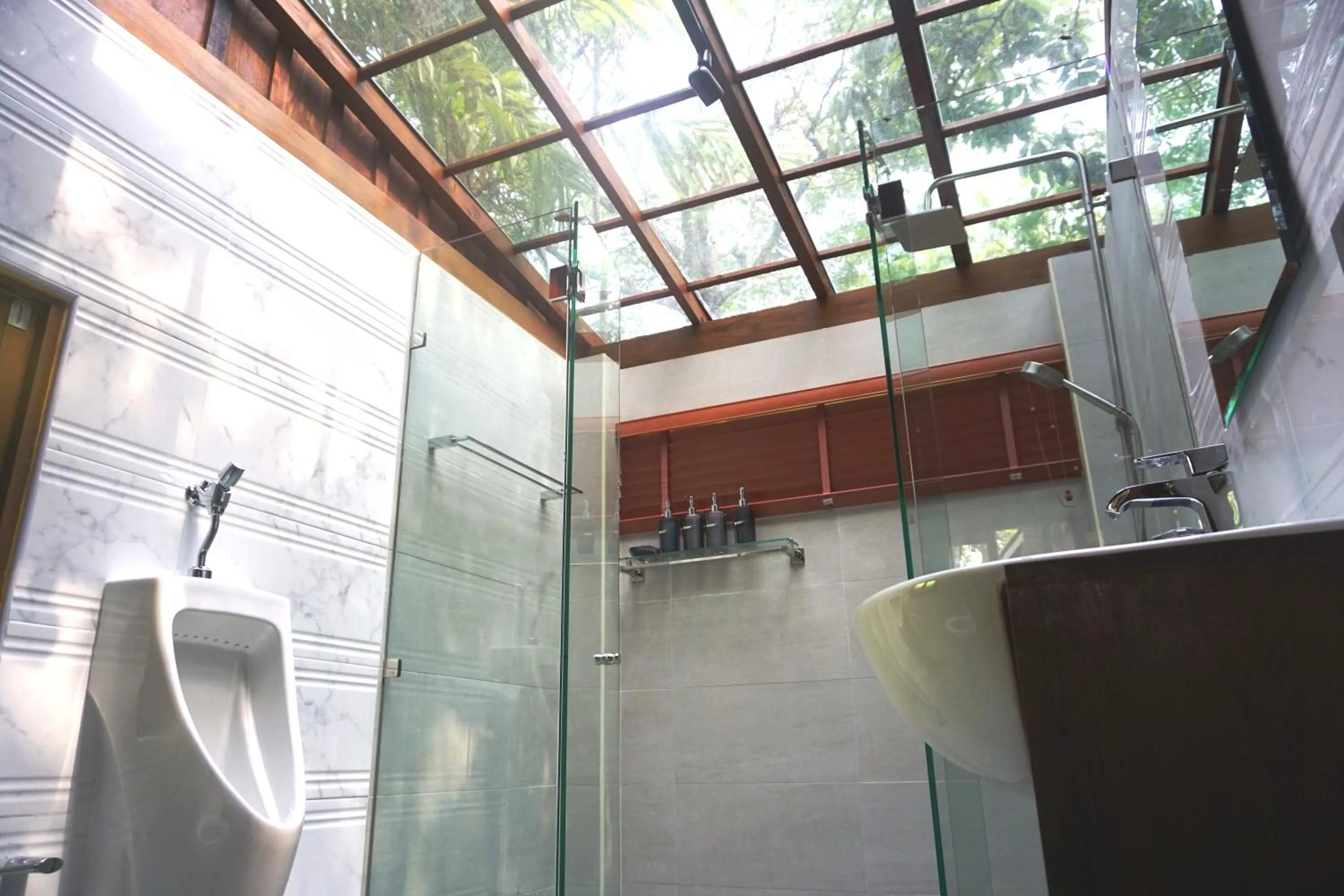Bathroom in Baansuwanburi - บ้านสุวรรณบุรี