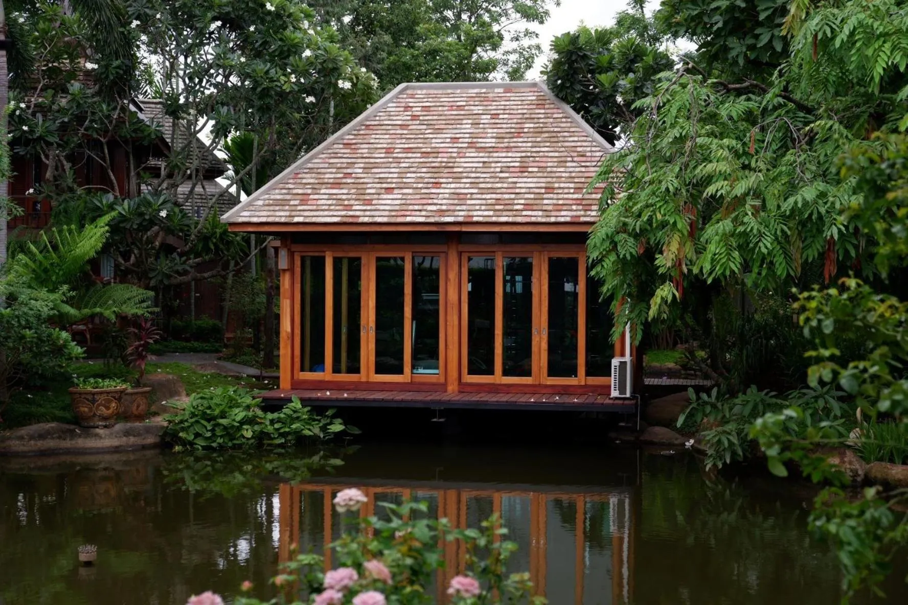 Fitness centre/facilities in Baansuwanburi - บ้านสุวรรณบุรี