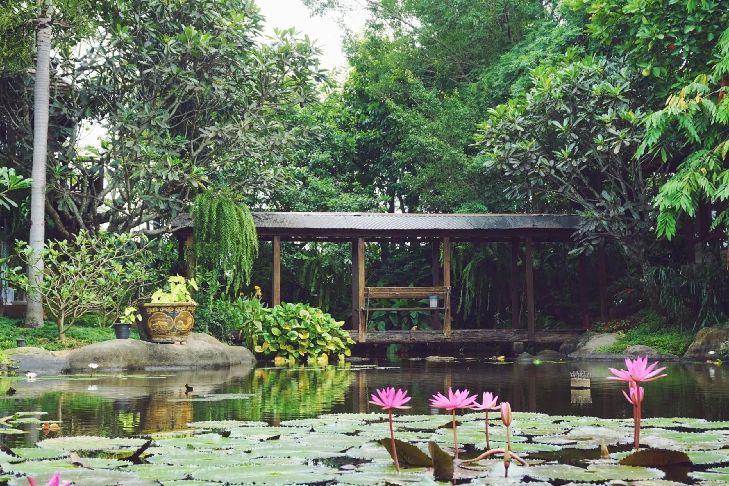 Day in Baansuwanburi - บ้านสุวรรณบุรี