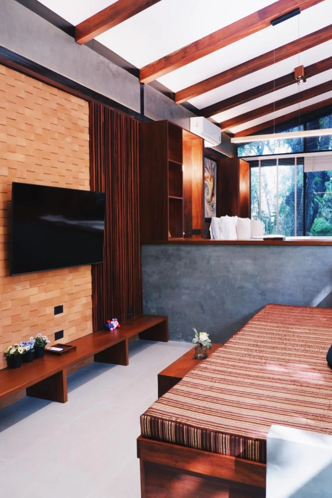 Photo of the whole room in Baansuwanburi - บ้านสุวรรณบุรี