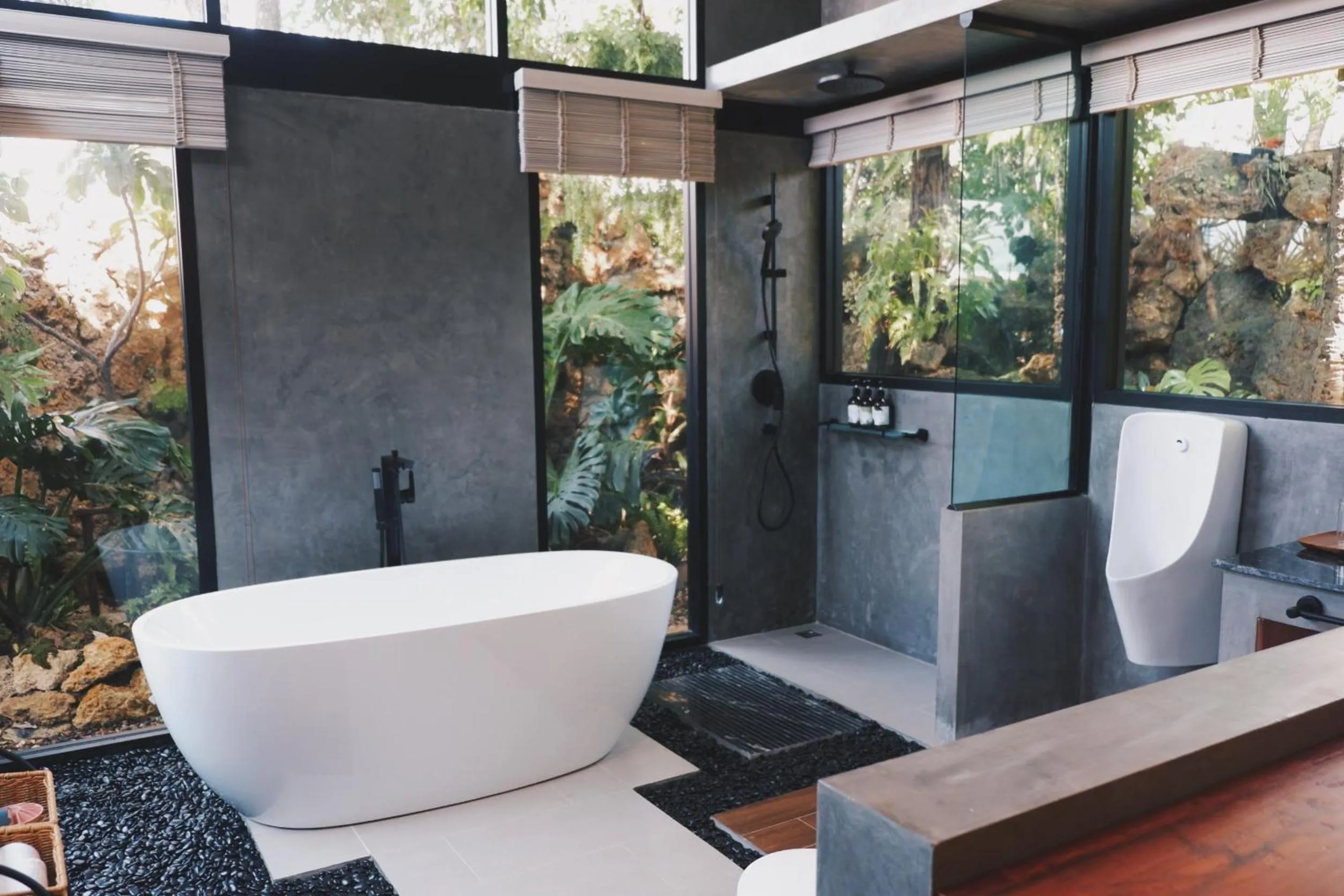 Bathroom in Baansuwanburi - บ้านสุวรรณบุรี