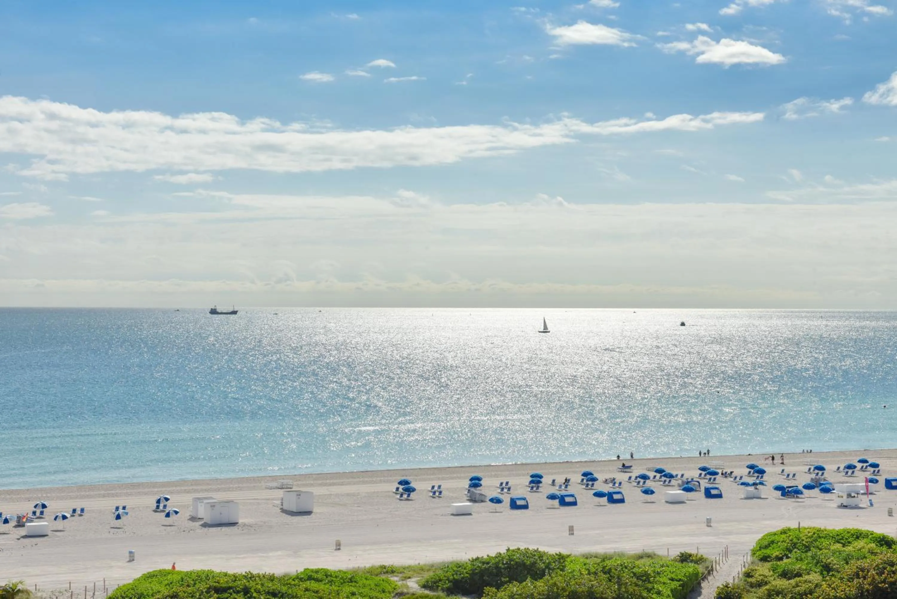 View (from property/room) in Hotel Victor South Beach