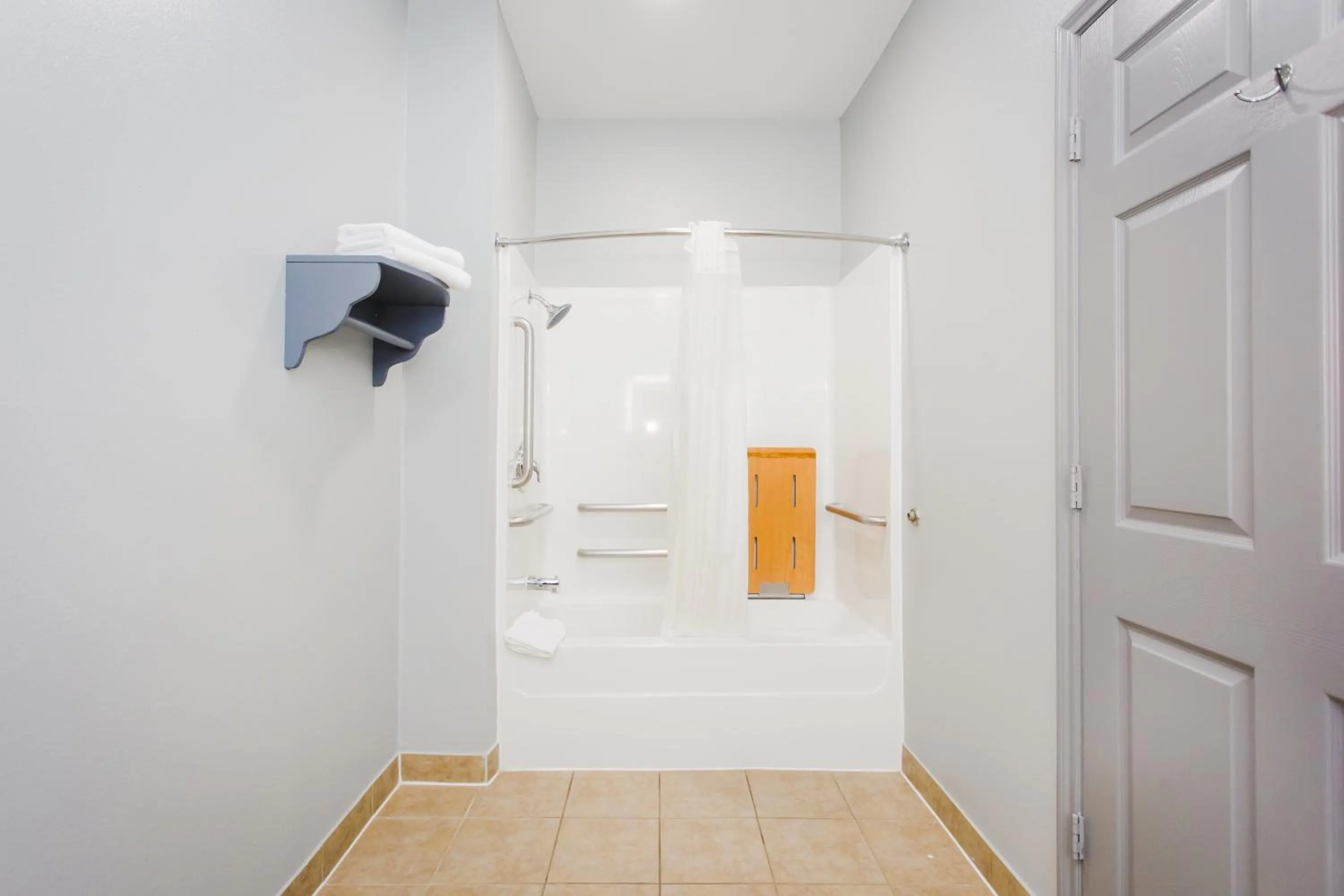 Bathroom in Palace Inn and Suites Baytown