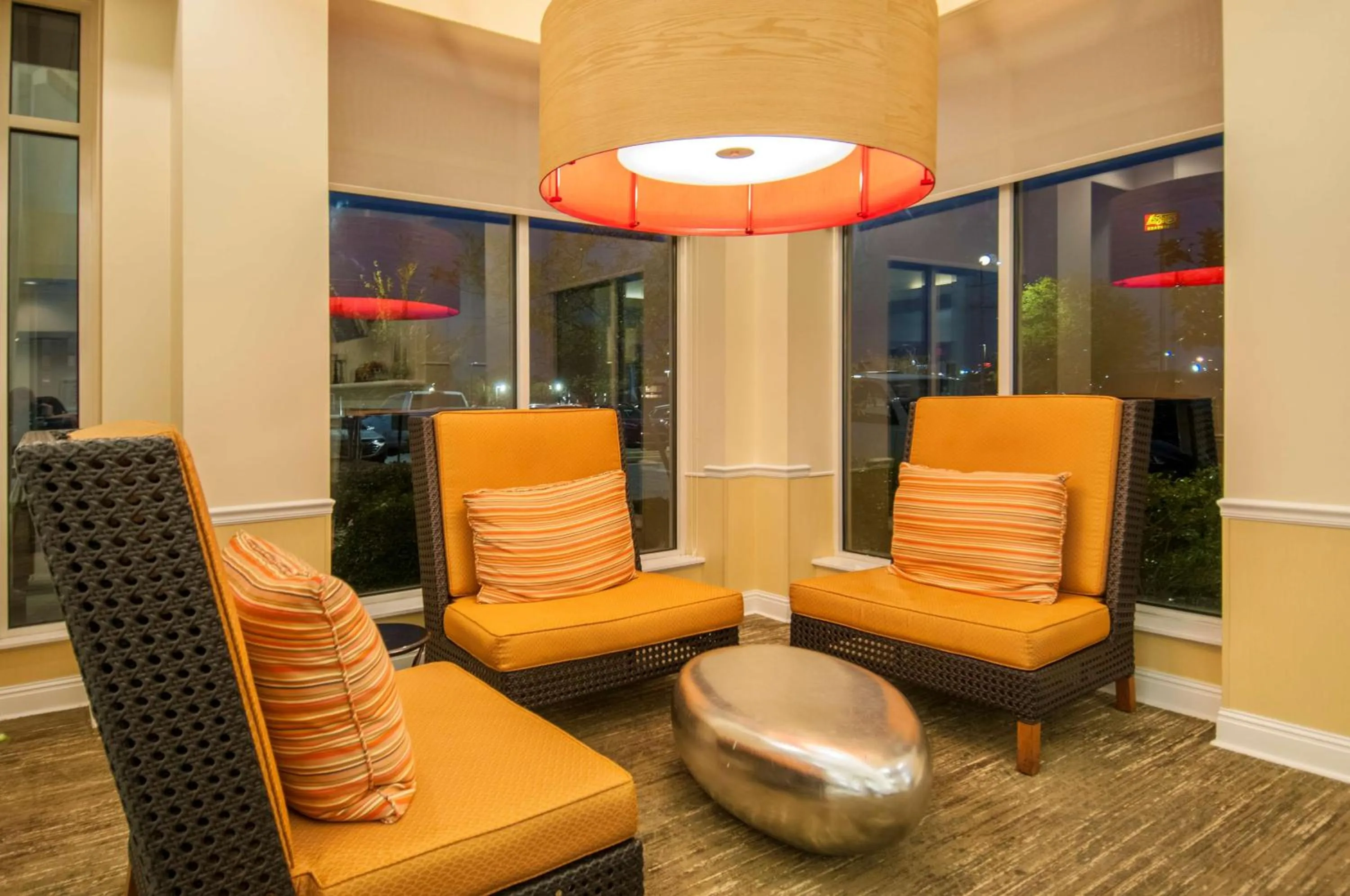 Lobby or reception in Hilton Garden Inn Jackson/Pearl