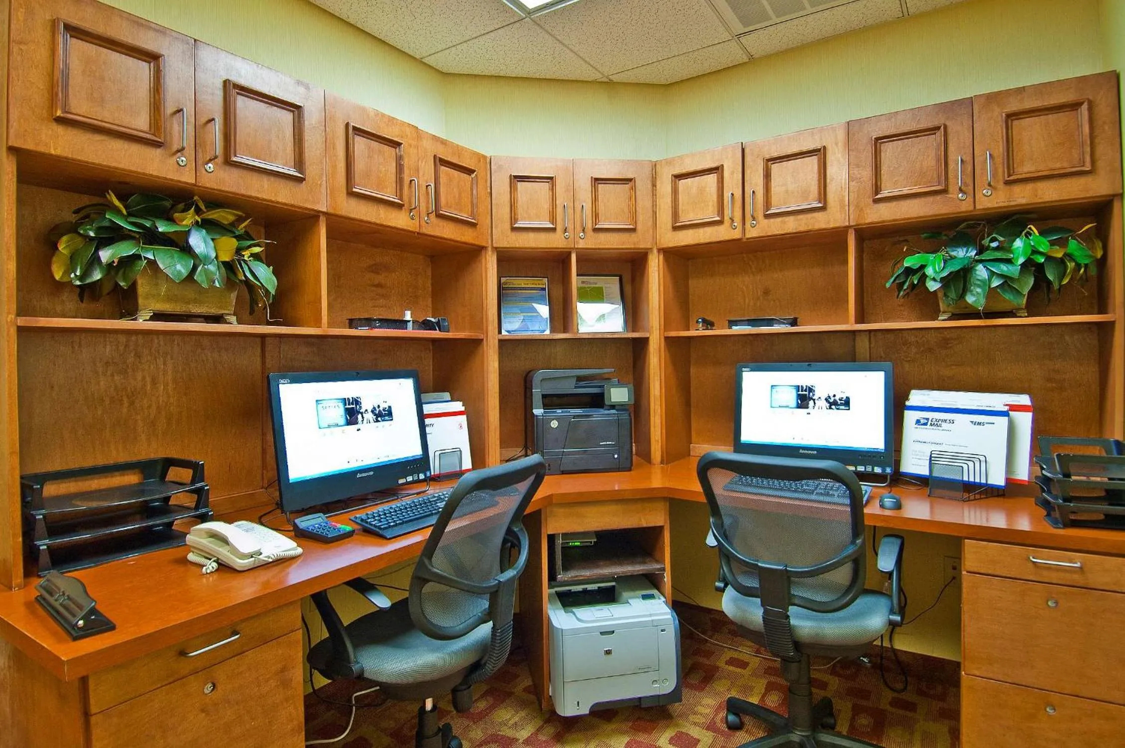 Business facilities in Hilton Garden Inn Jackson/Pearl