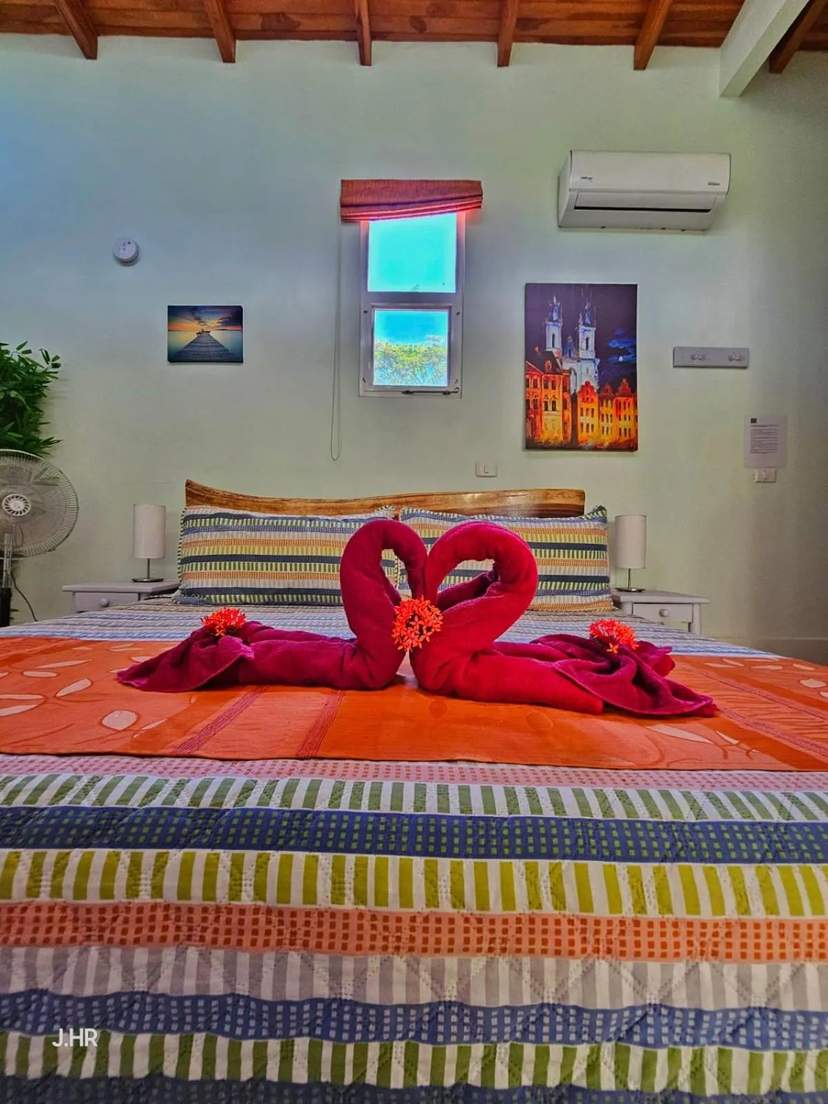 Bed in BellaVista Suites By Villas Verdes - Samara Beach