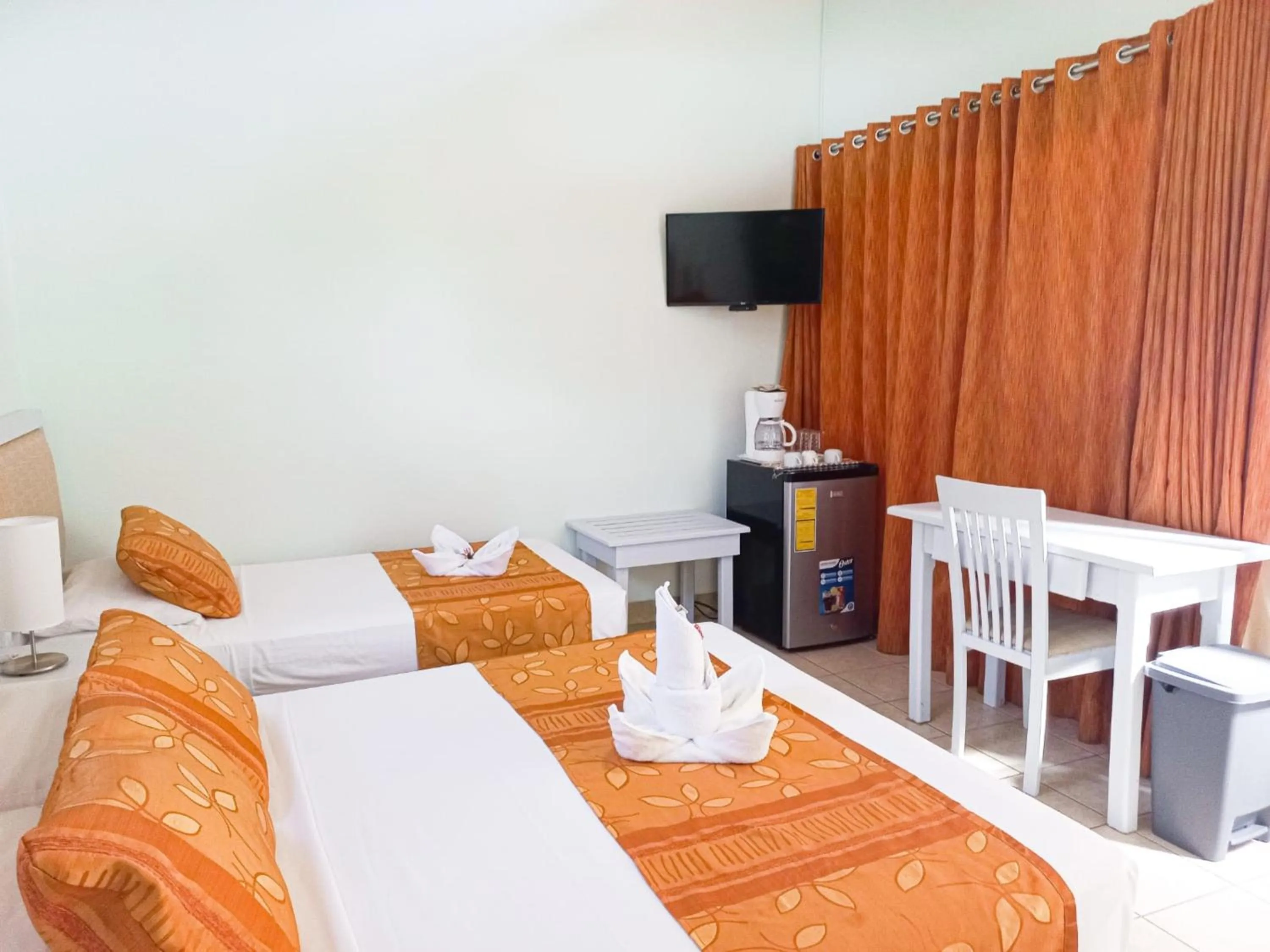 Photo of the whole room, Bed in BellaVista Suites By Villas Verdes - Samara Beach