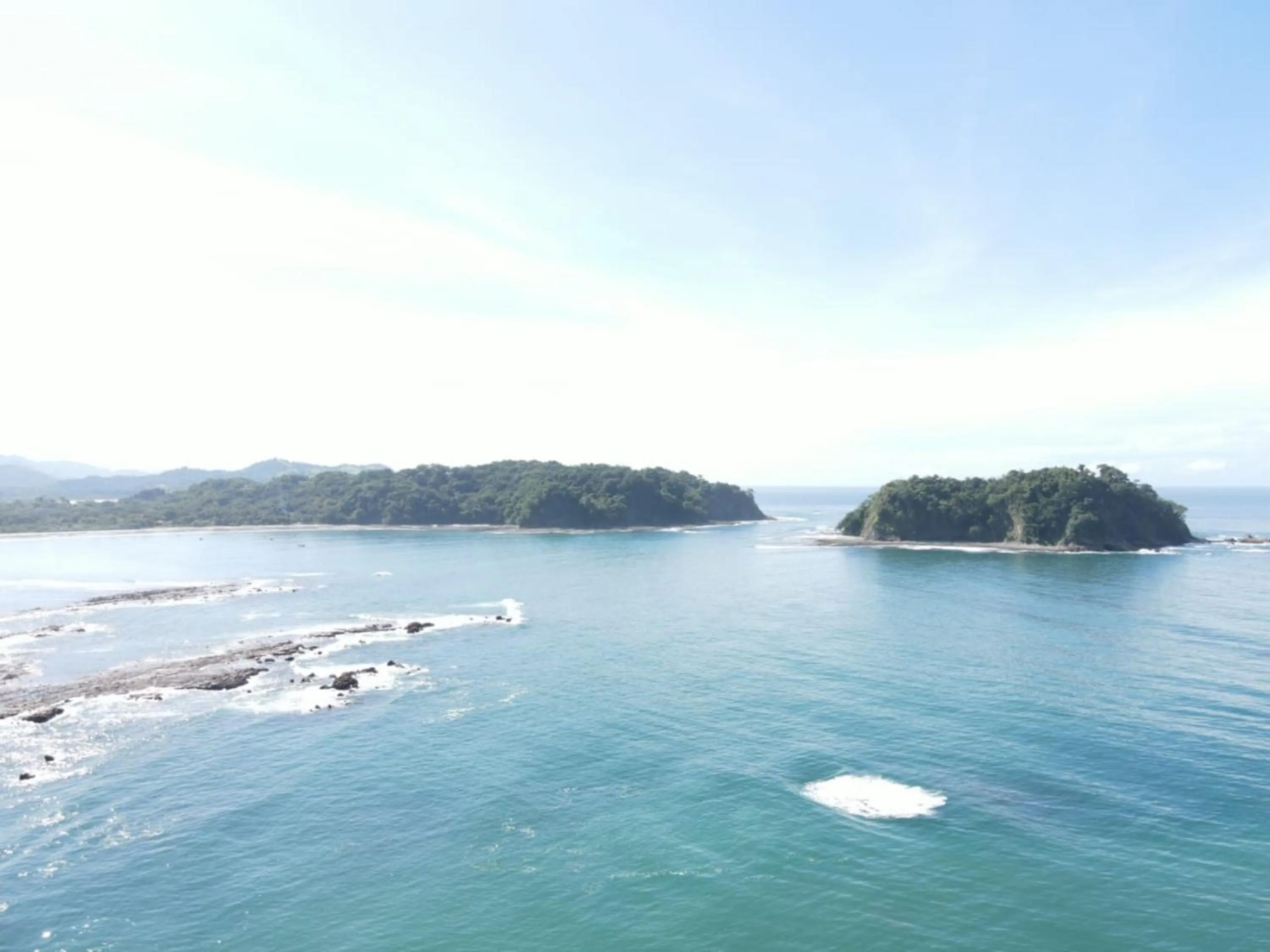 Sea view in BellaVista Suites By Villas Verdes - Samara Beach