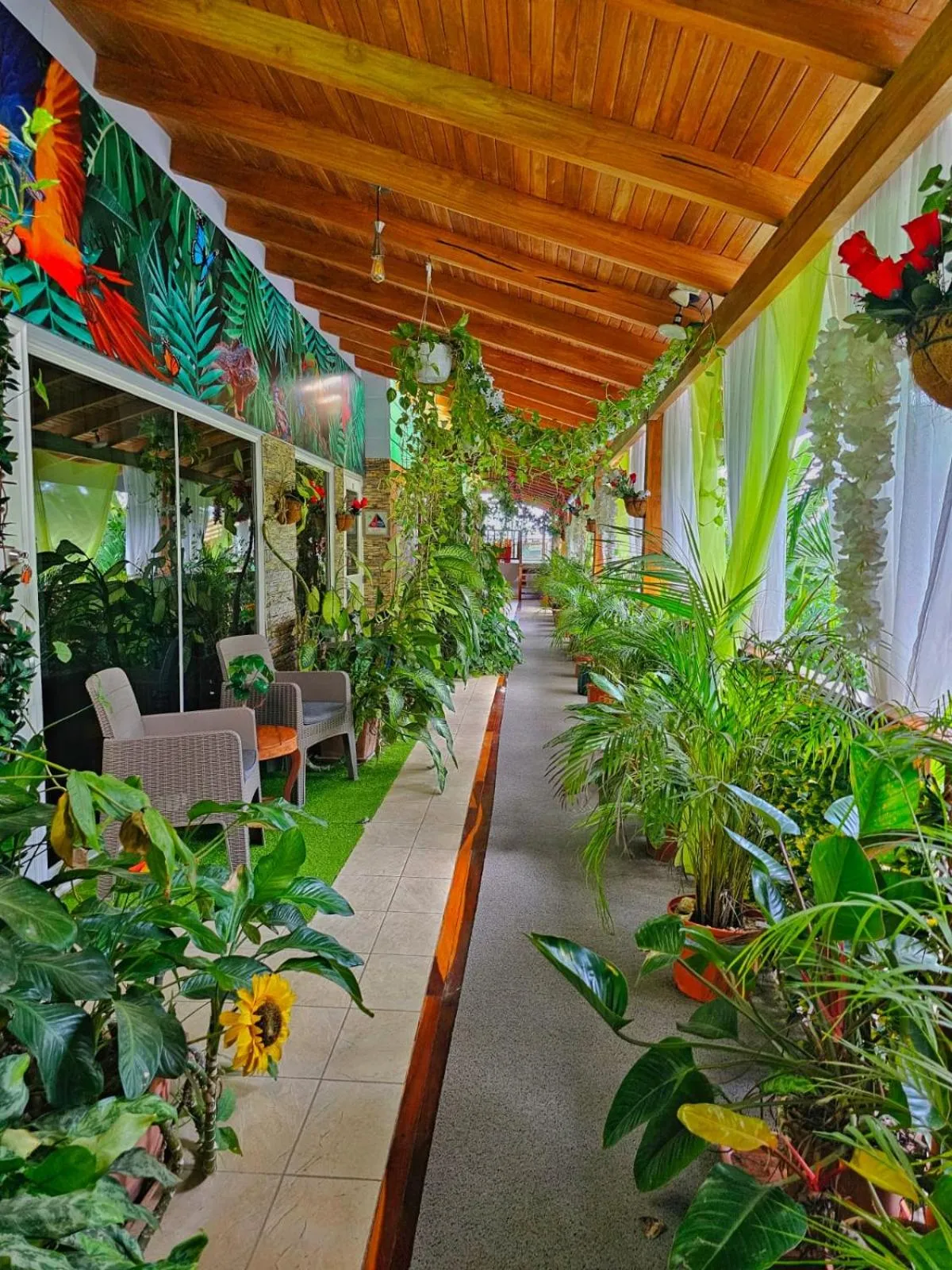 Property building in BellaVista Suites By Villas Verdes - Samara Beach