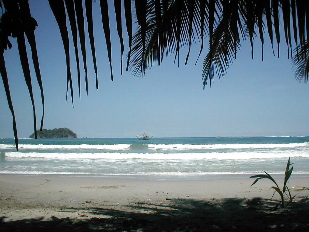 Beach in BellaVista Suites By Villas Verdes - Samara Beach