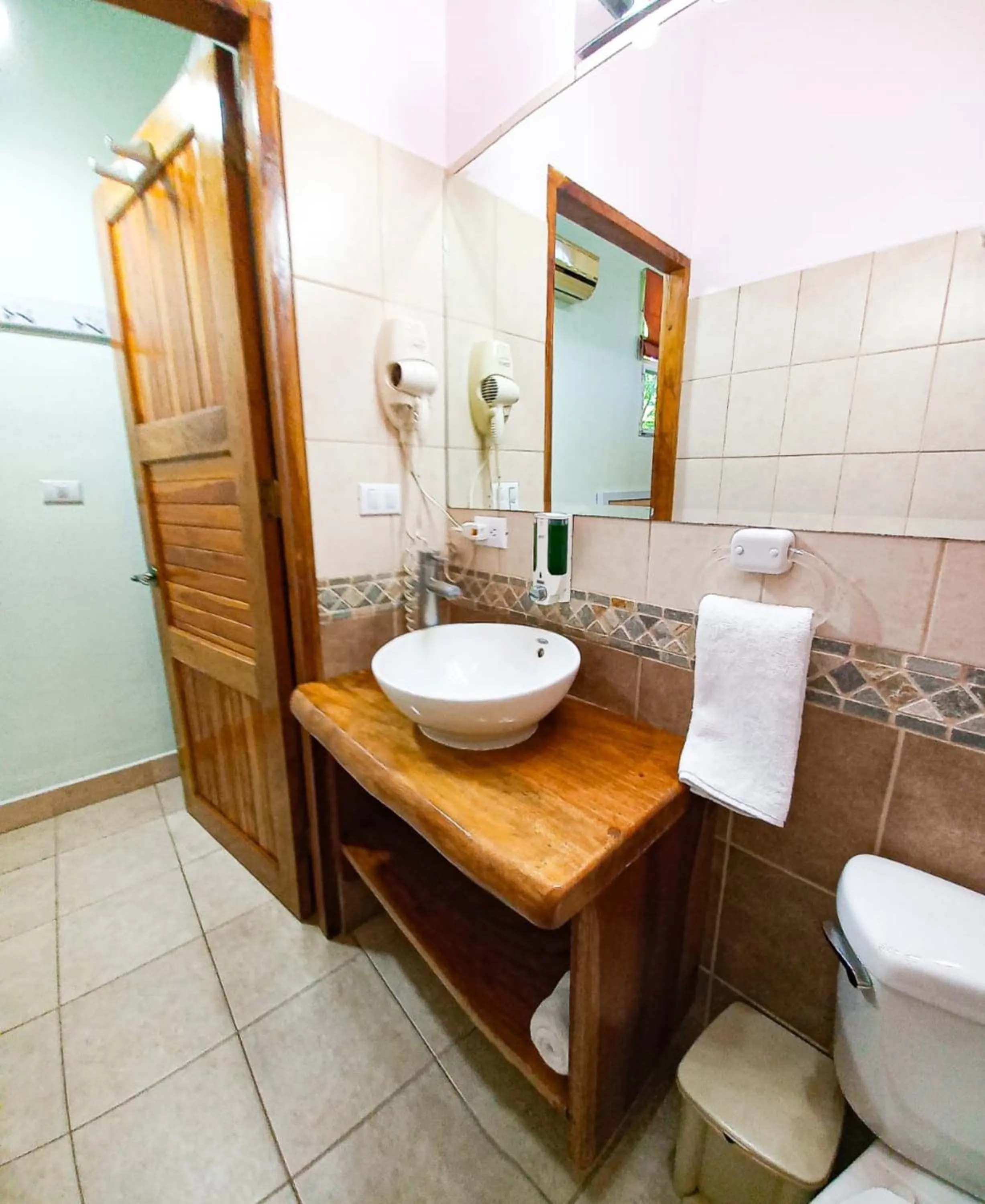 Bathroom in BellaVista Suites By Villas Verdes - Samara Beach