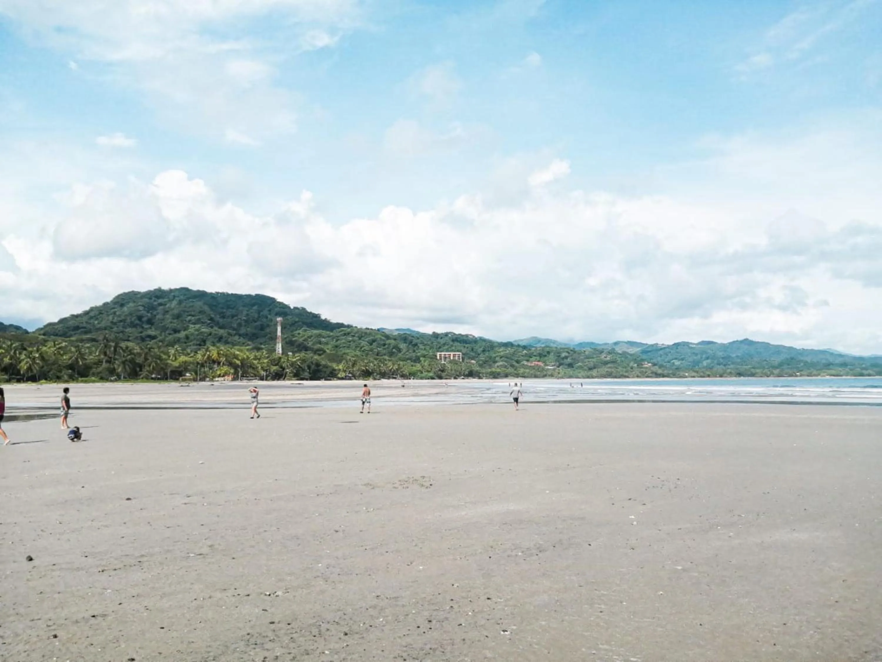 Beach in BellaVista Suites By Villas Verdes - Samara Beach