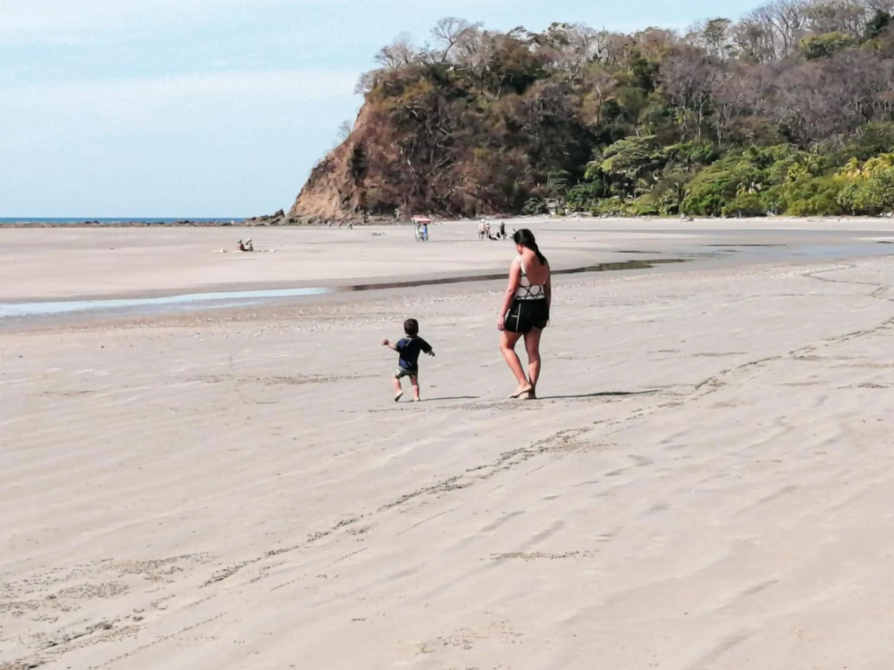 Beach in BellaVista Suites By Villas Verdes - Samara Beach