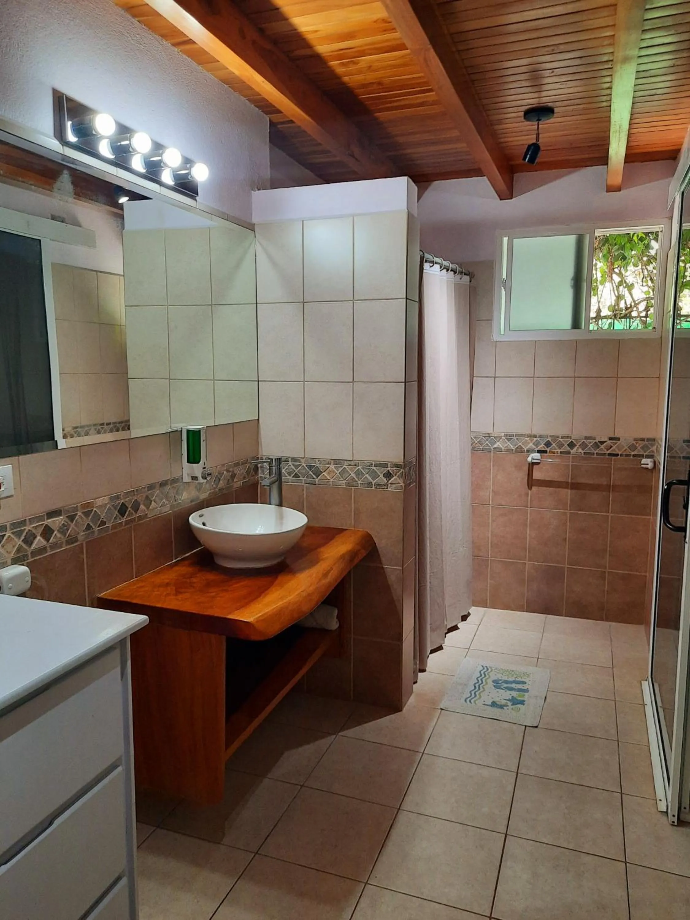 Bathroom in BellaVista Suites By Villas Verdes - Samara Beach