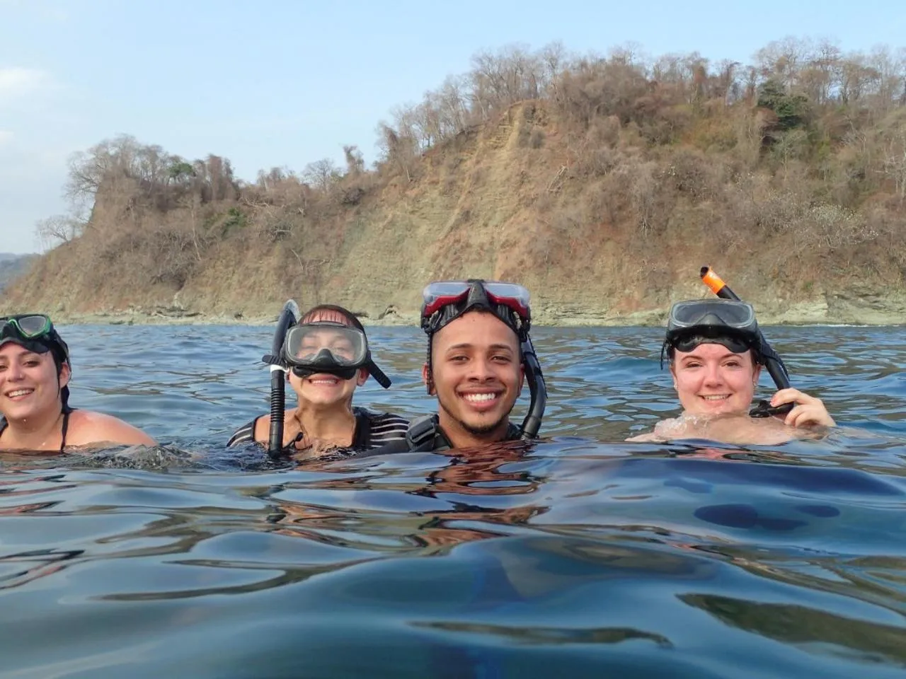 Snorkeling in BellaVista Suites By Villas Verdes - Samara Beach