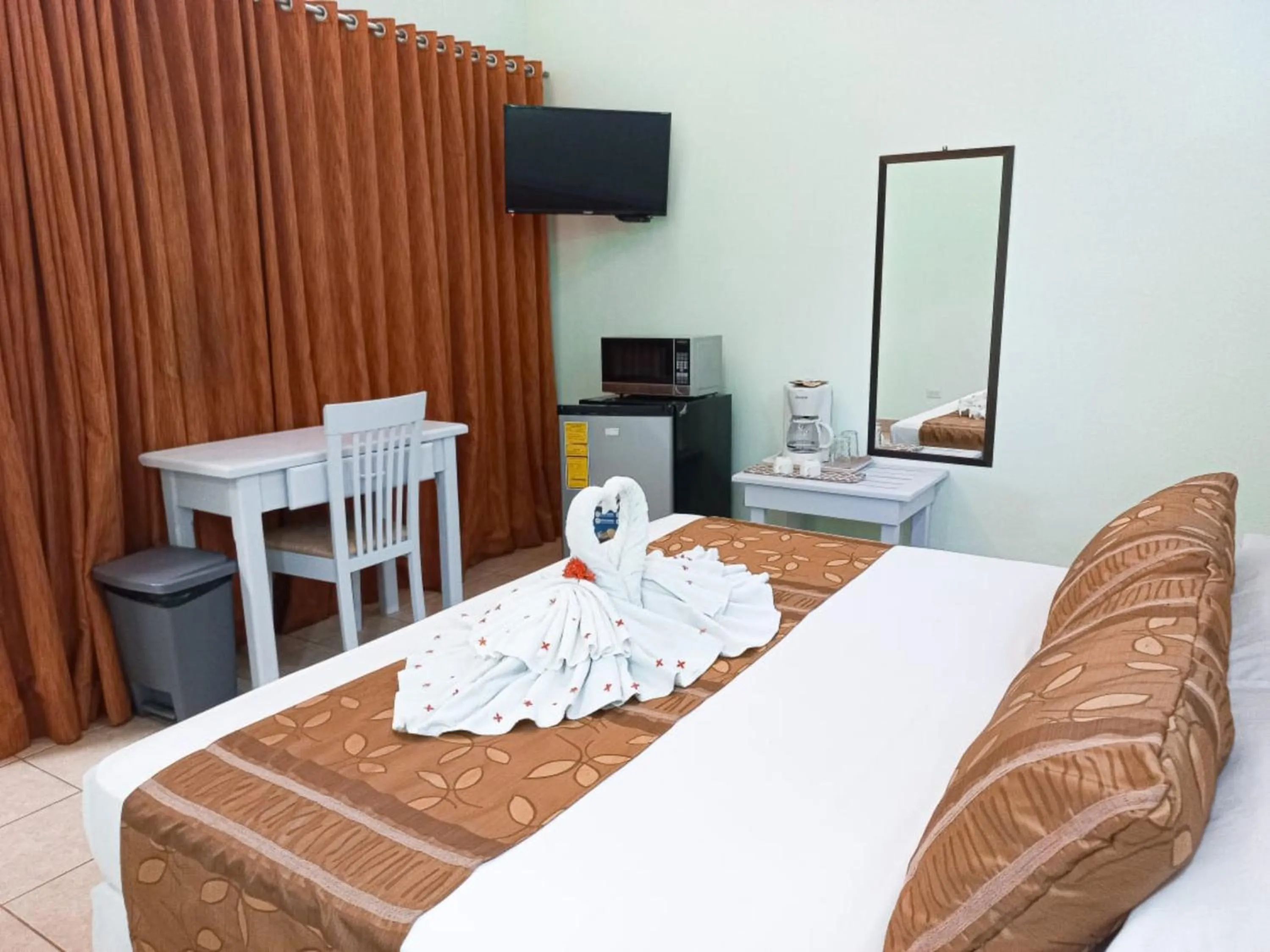 Photo of the whole room, Bed in BellaVista Suites By Villas Verdes - Samara Beach