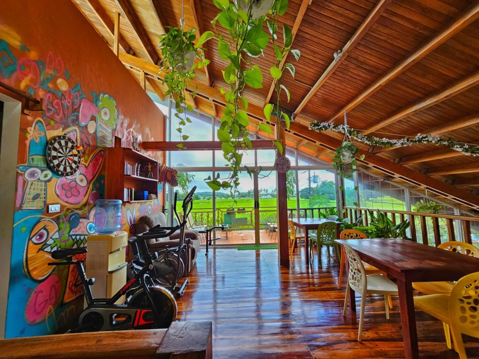 Seating area in BellaVista Suites By Villas Verdes - Samara Beach