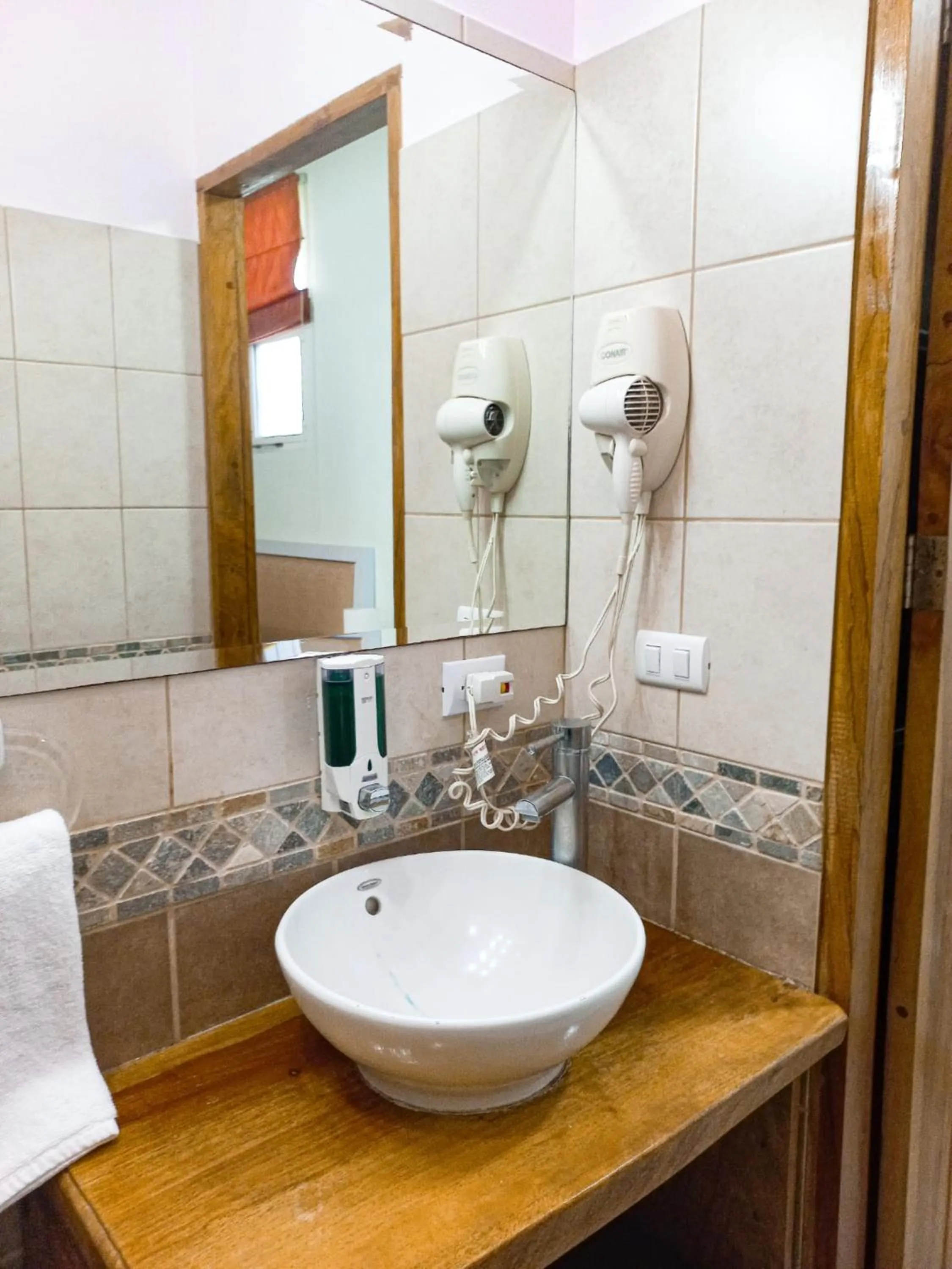Bathroom in BellaVista Suites By Villas Verdes - Samara Beach