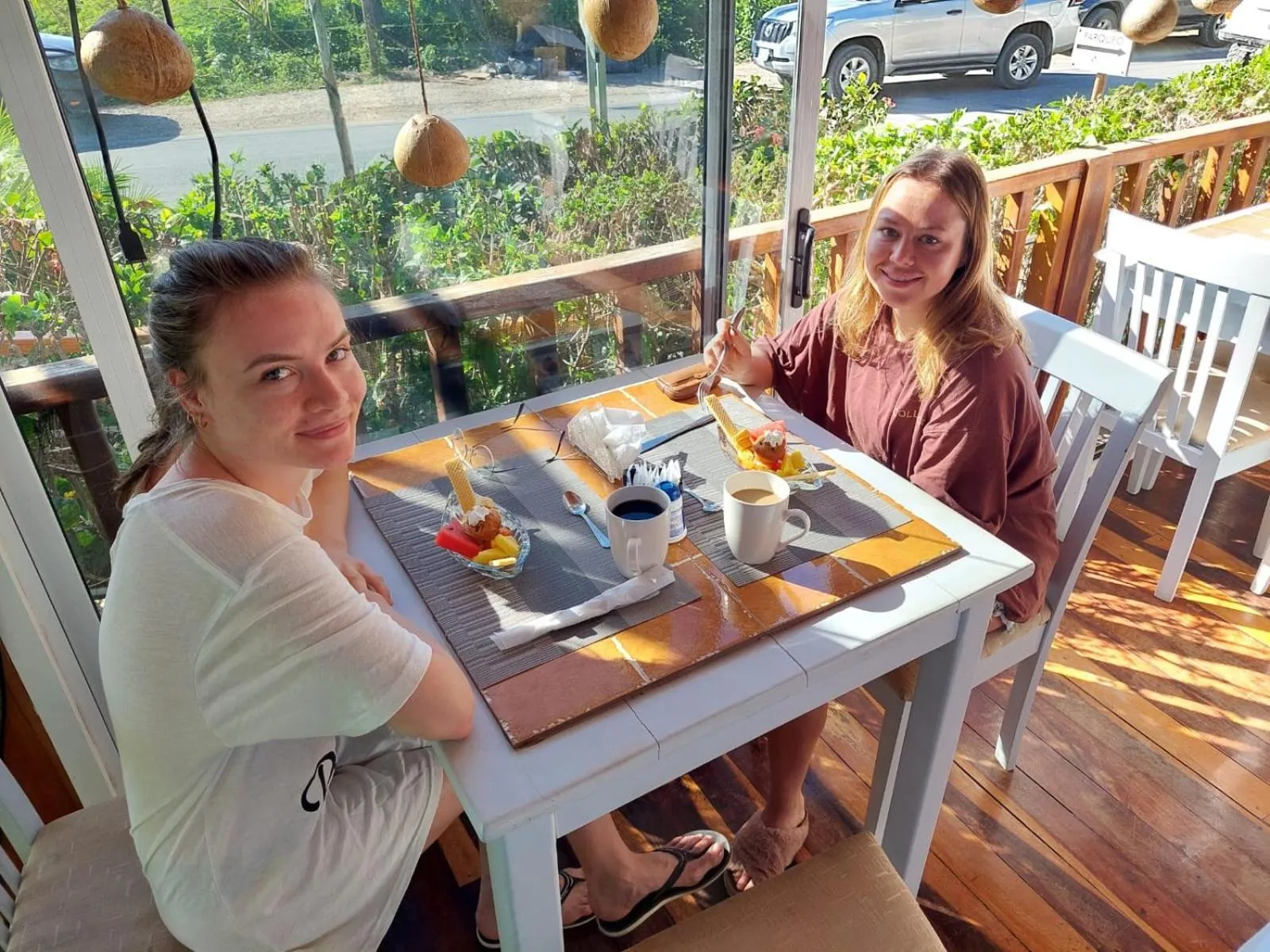 Restaurant/places to eat in BellaVista Suites By Villas Verdes - Samara Beach