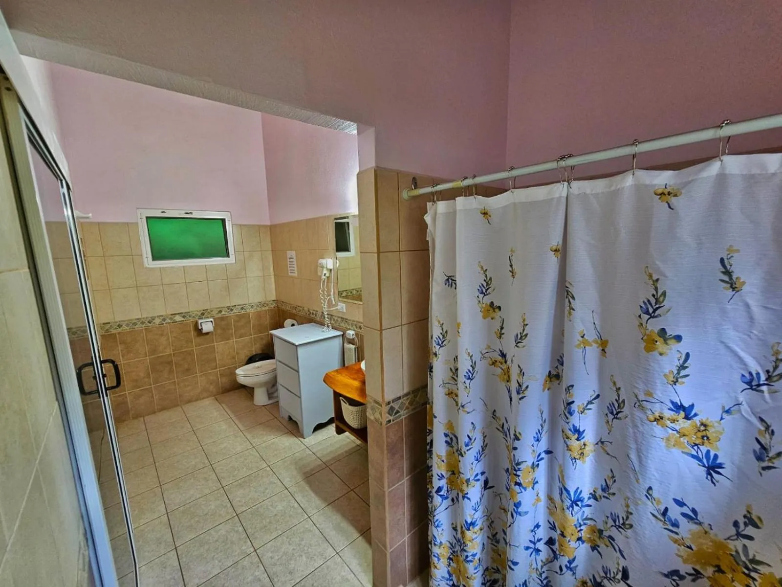 Bathroom in BellaVista Suites By Villas Verdes - Samara Beach