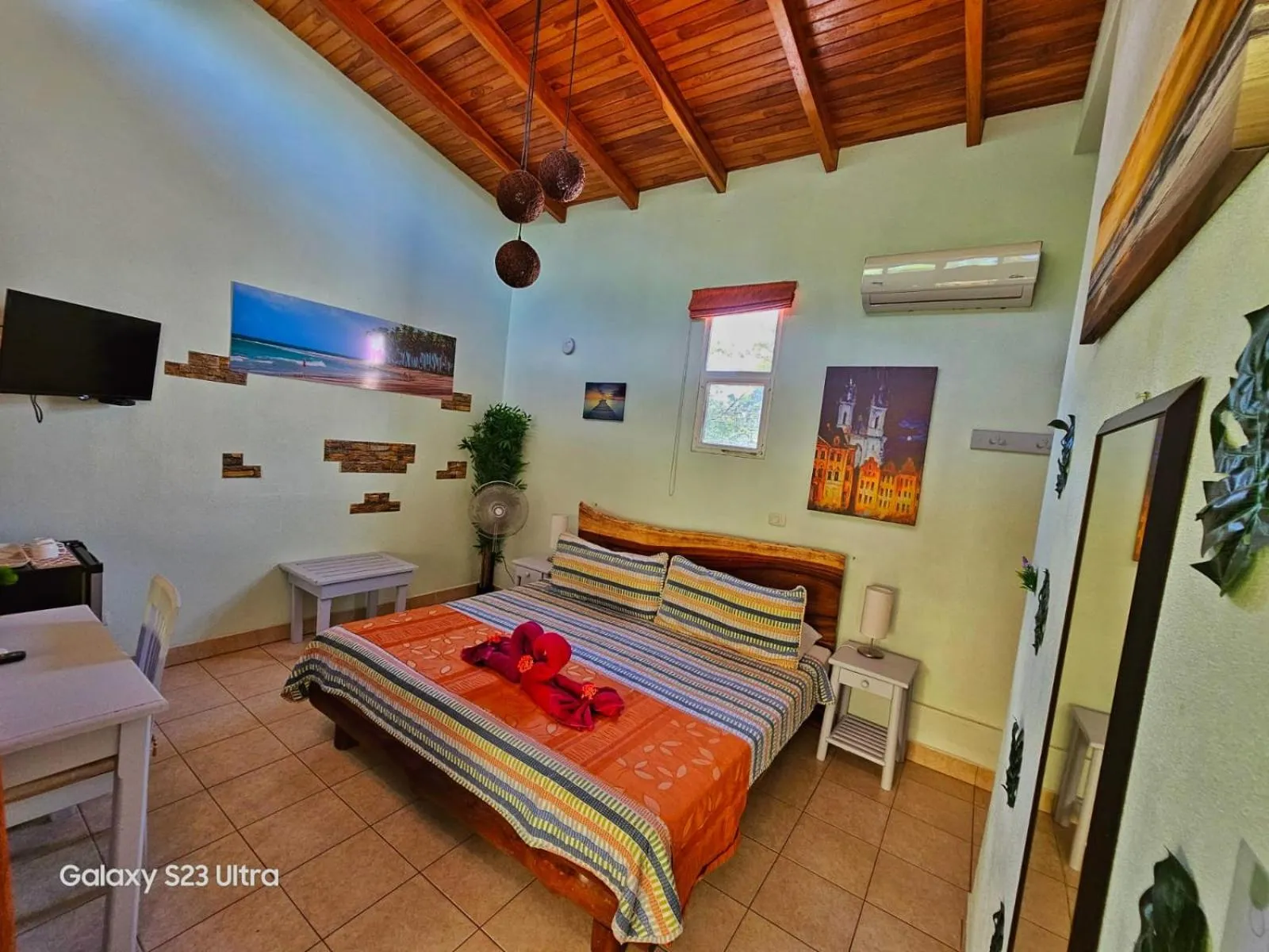 Bed in BellaVista Suites By Villas Verdes - Samara Beach