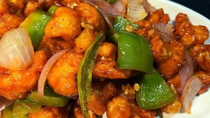 Food and drinks in Dhanunjayas Luxury Hotel