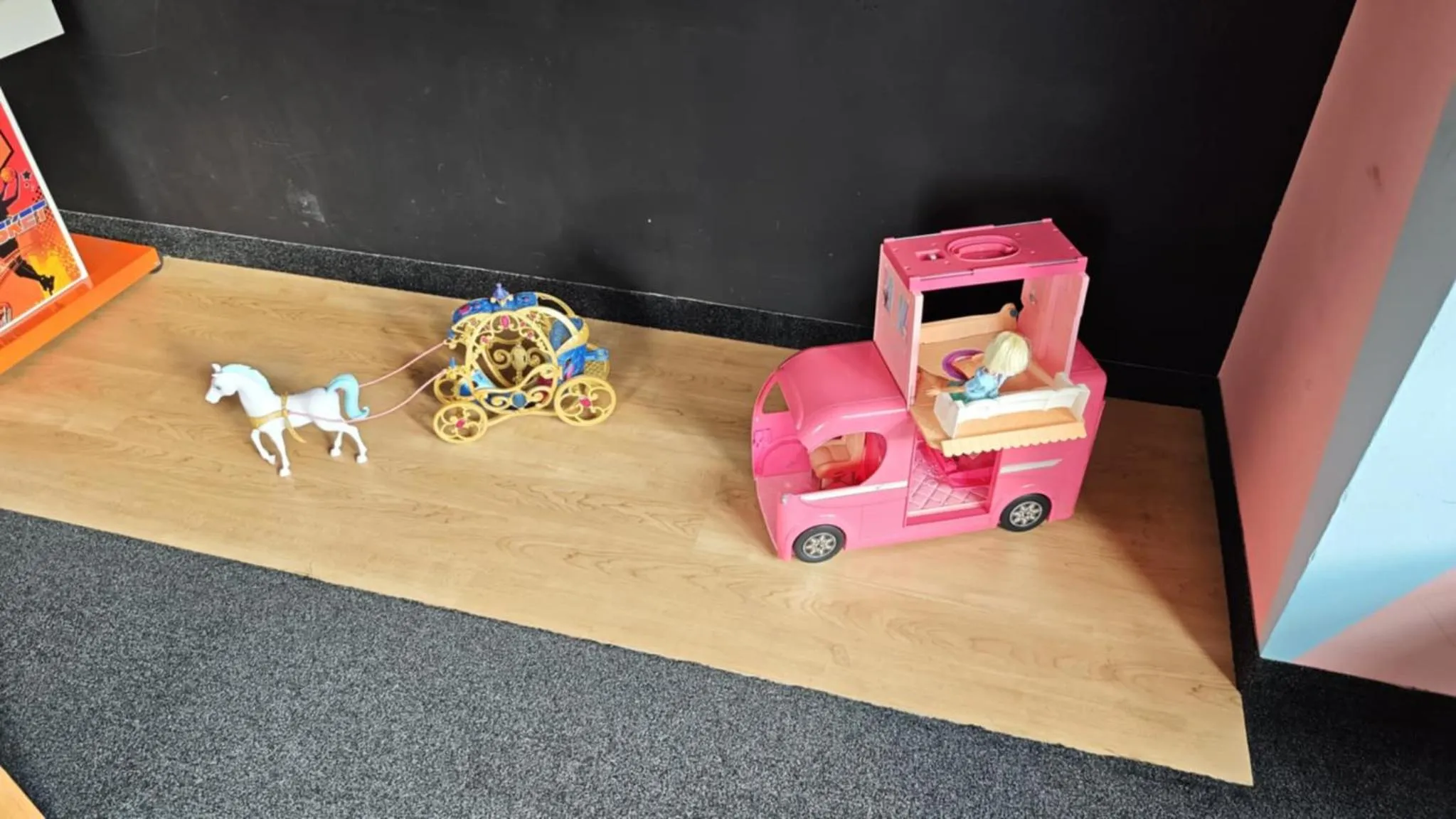 Kids's club in Alpenhotel Edelweiss