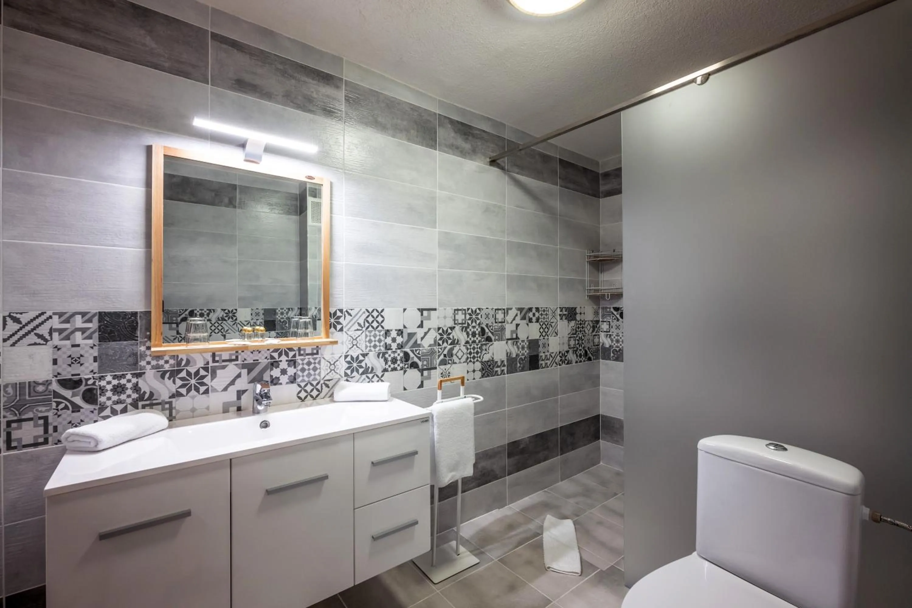 Toilet in Alpenhotel Edelweiss