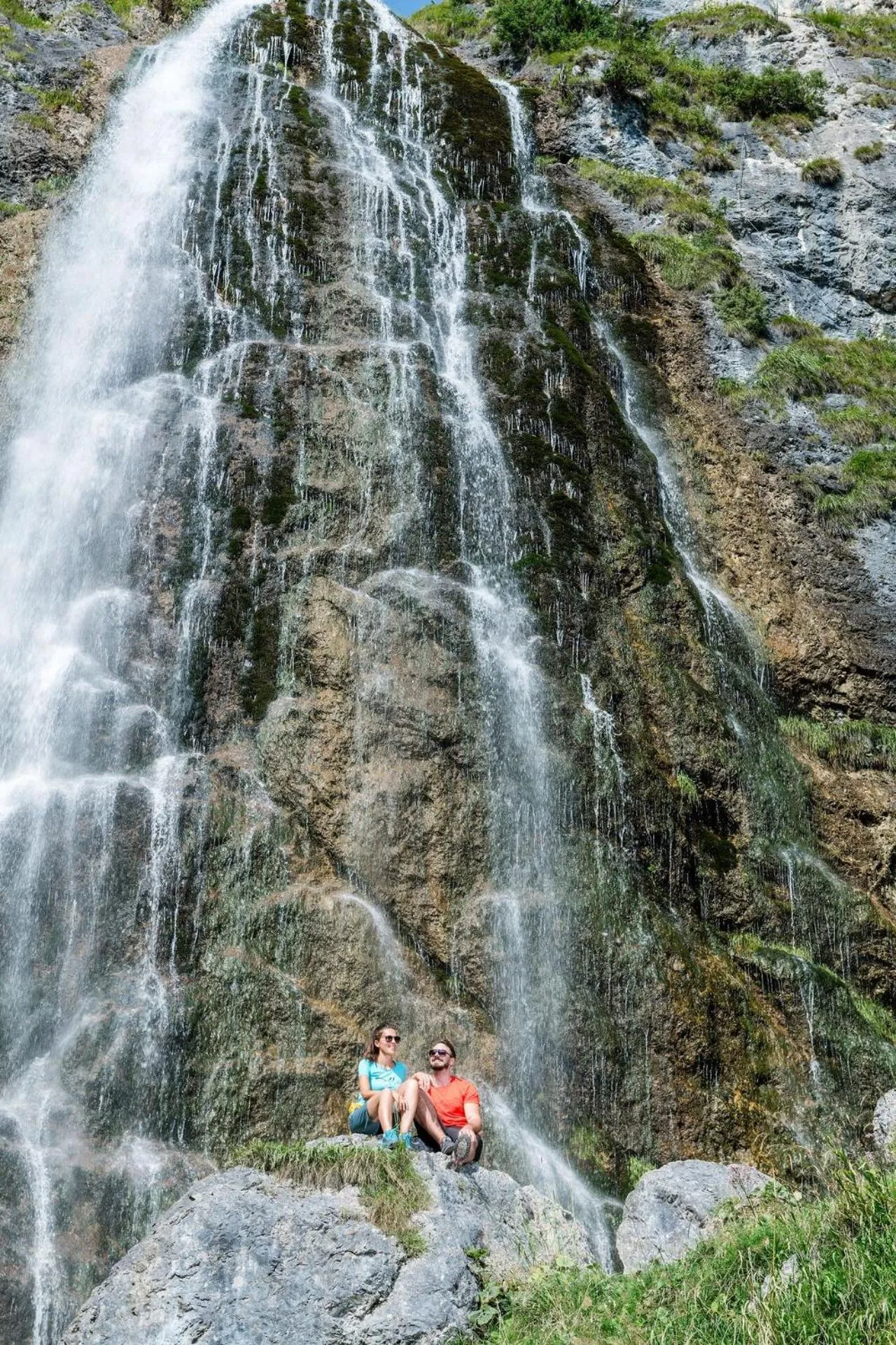 Nearby landmark in Alpenhotel Edelweiss