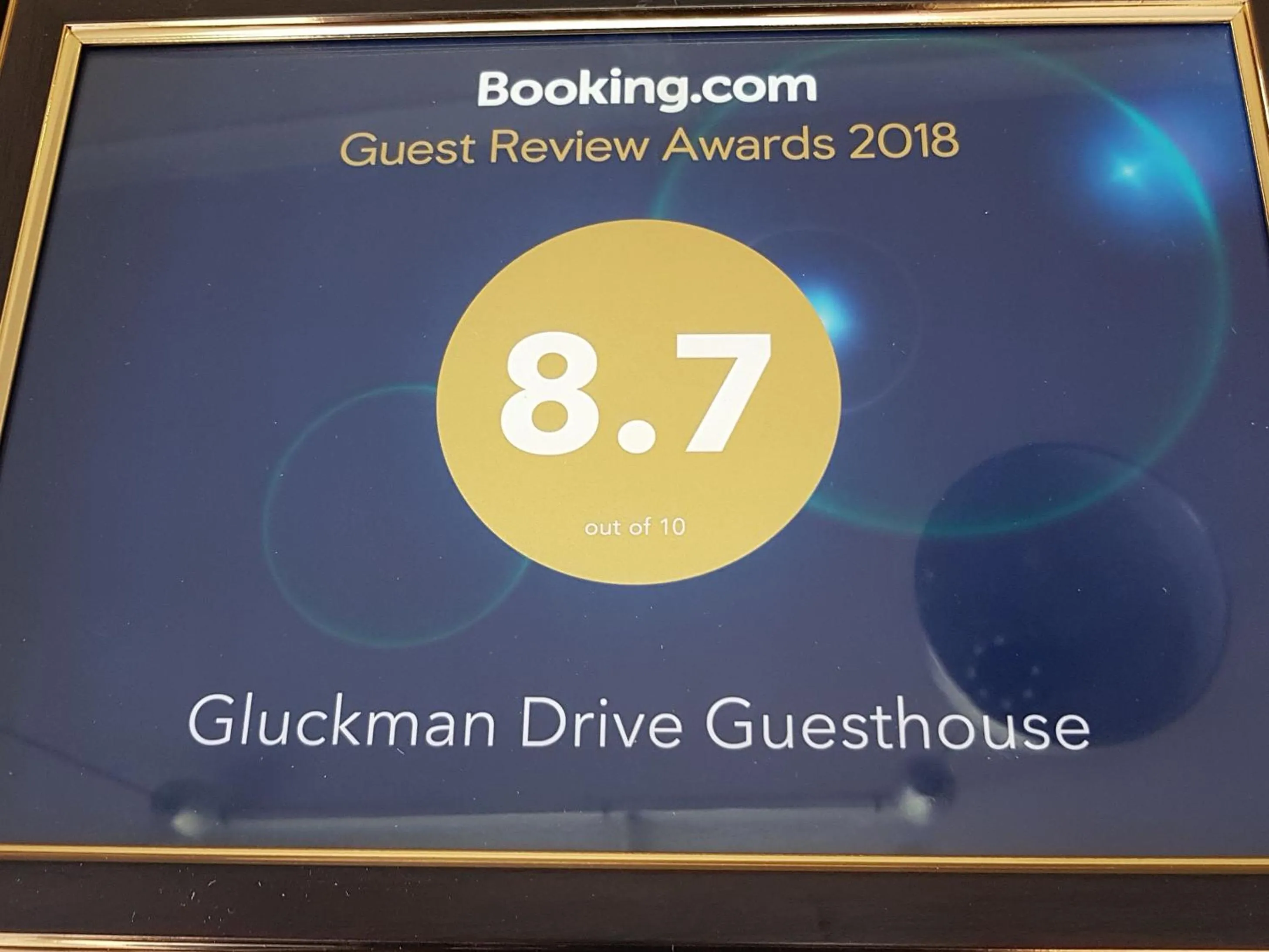 Gluckman Drive Guesthouse
