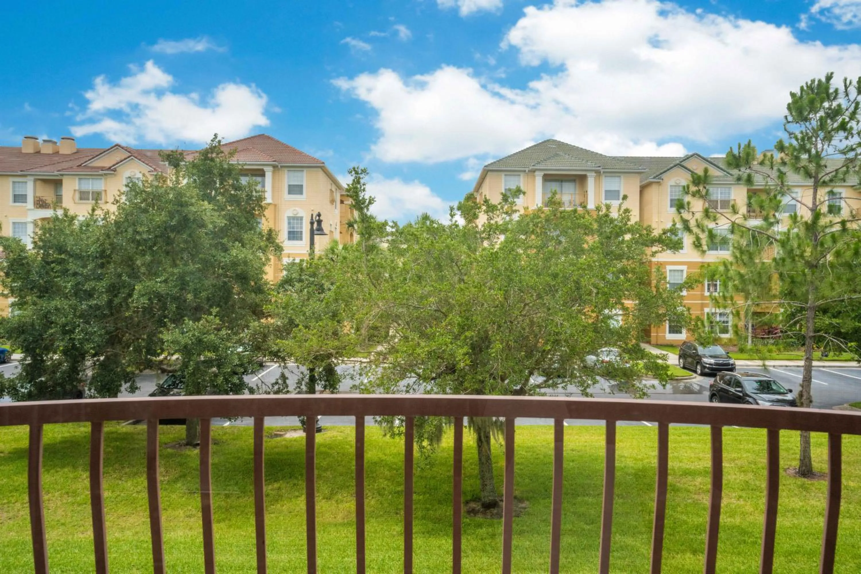 3-Story Townhome at Vista Cay Resort