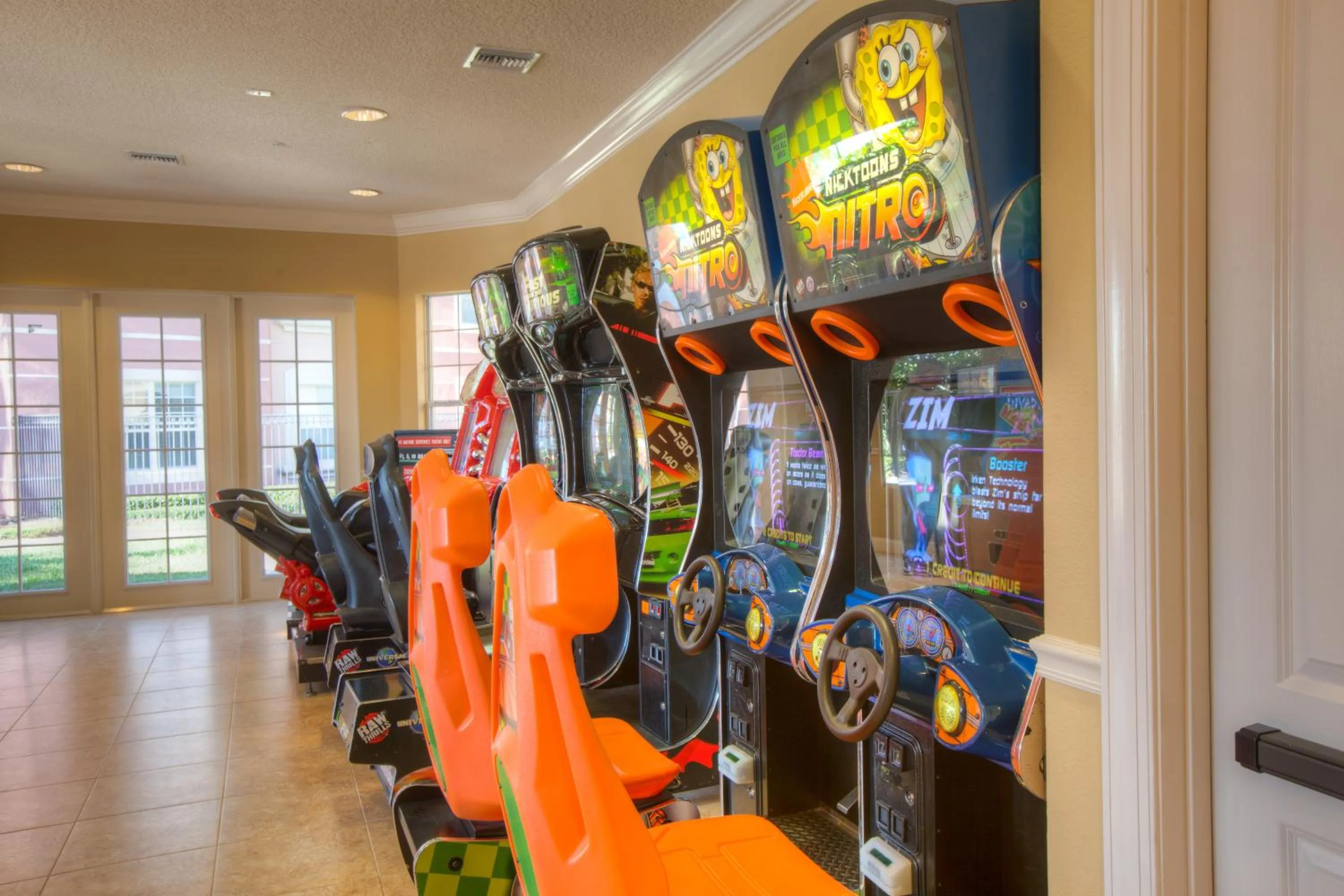 3-Story Townhome at Vista Cay Resort