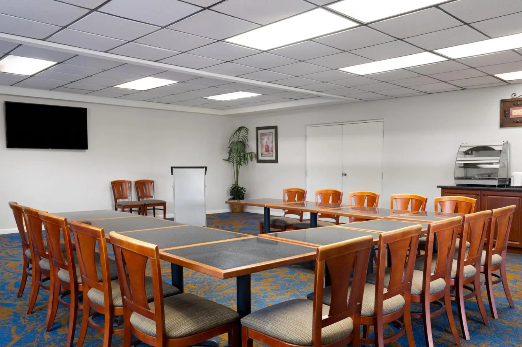 Meeting/conference room in Hotel South Tampa & Suites