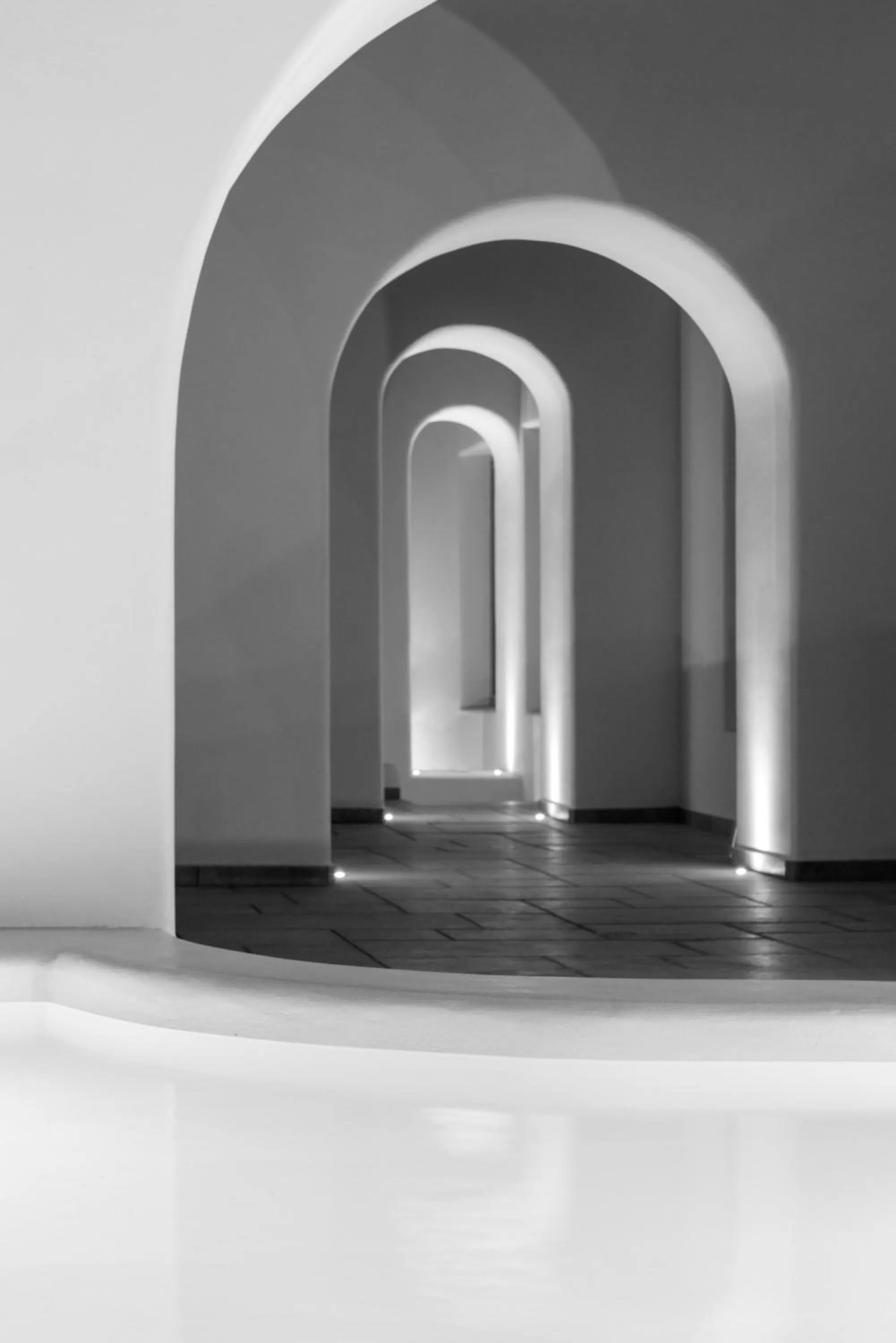 Decorative detail in Antoperla Luxury Hotel & Spa