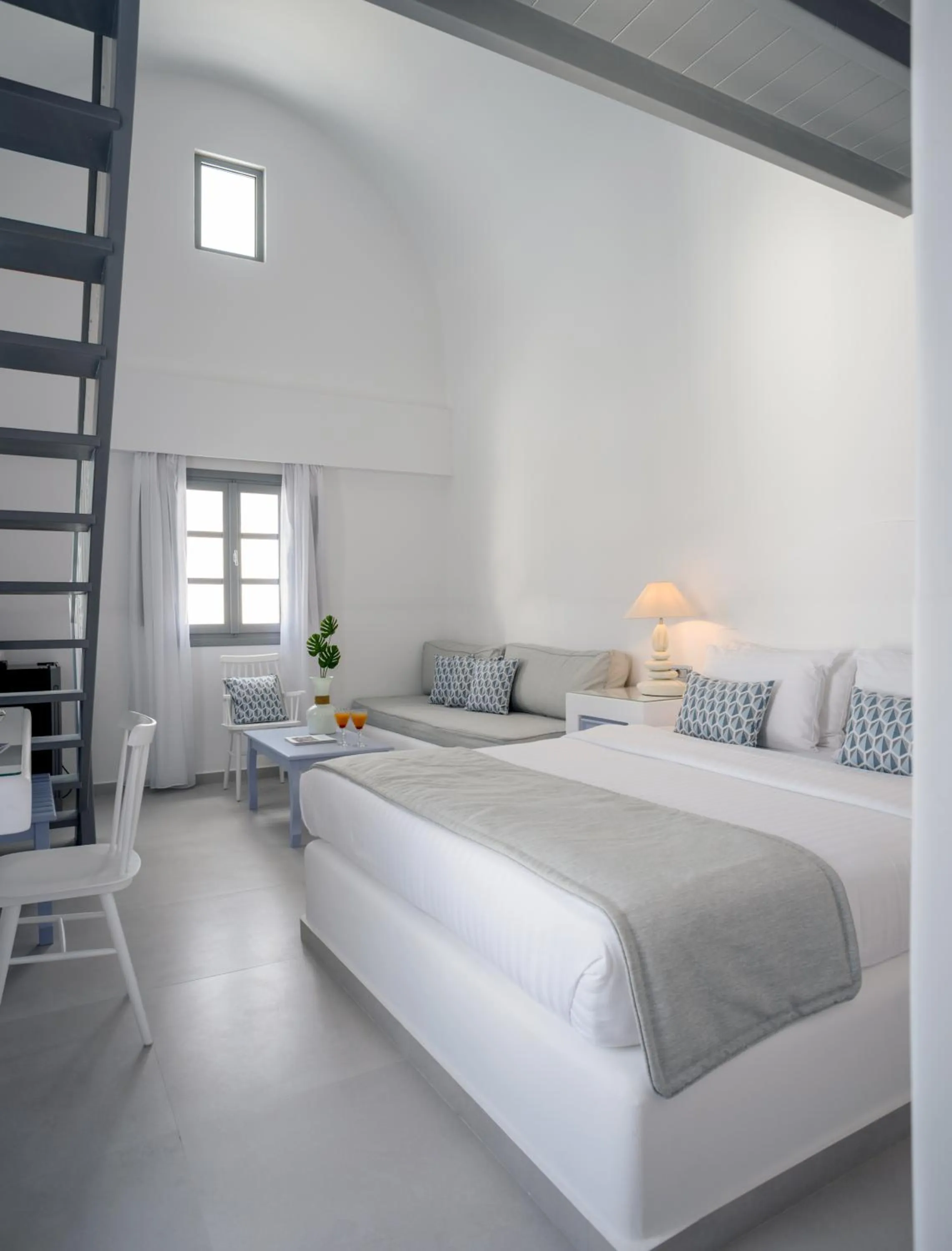 Bedroom, Bed in Antoperla Luxury Hotel & Spa