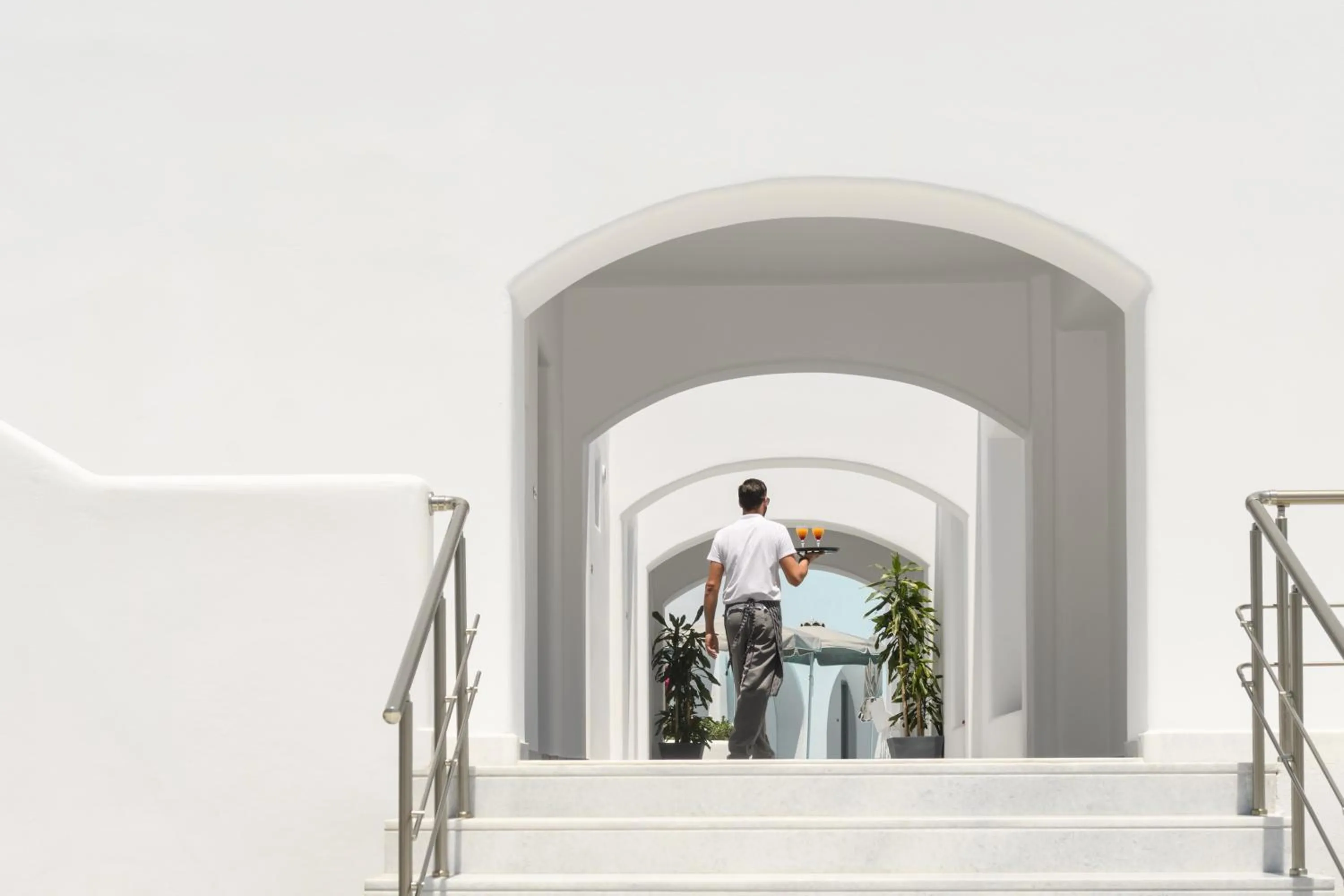 Breakfast in Antoperla Luxury Hotel & Spa