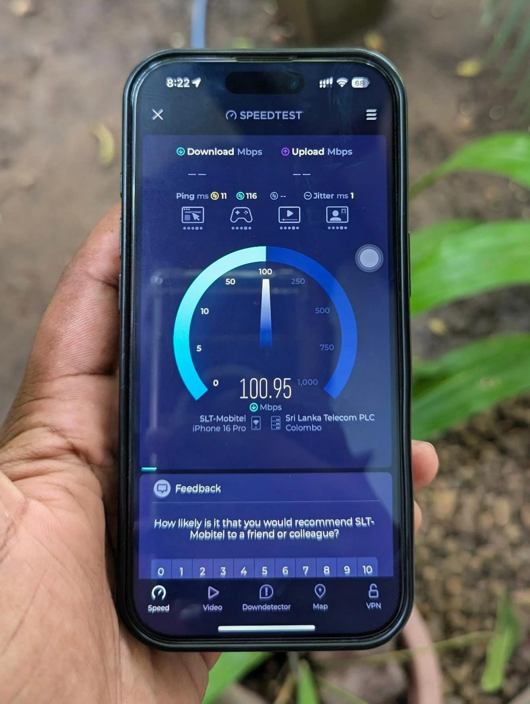 internet in Nehansa Resort and safari