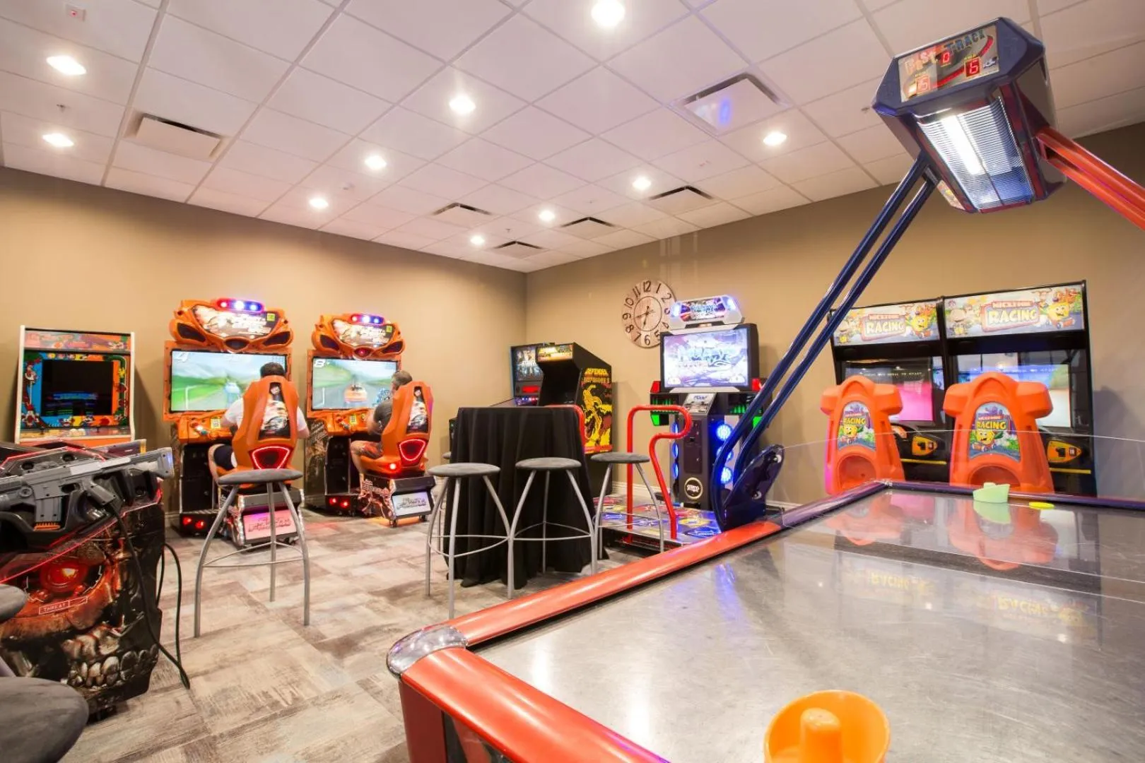 Beautiful townhome with splash pool and game room