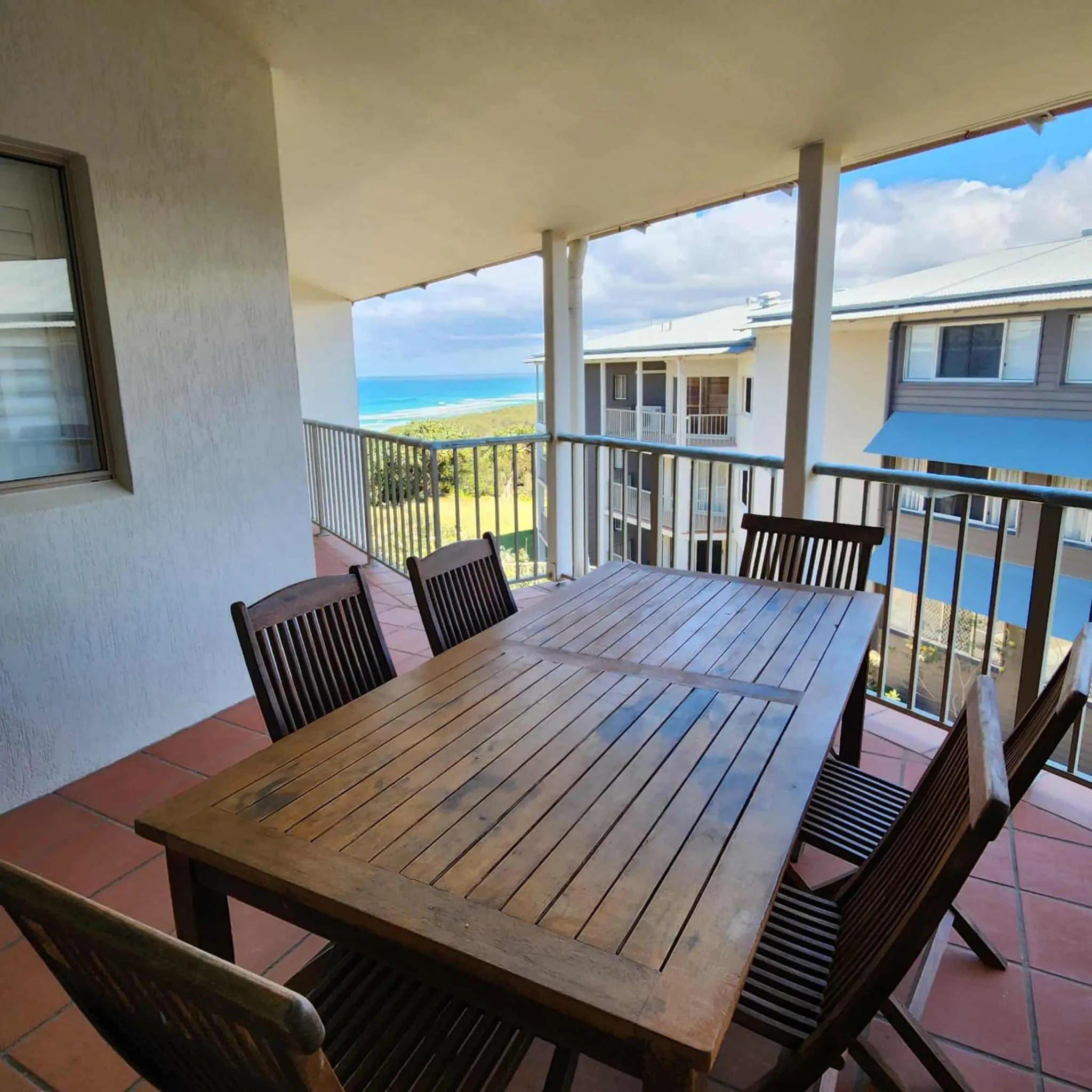 Whalewatch Ocean Beach Resort