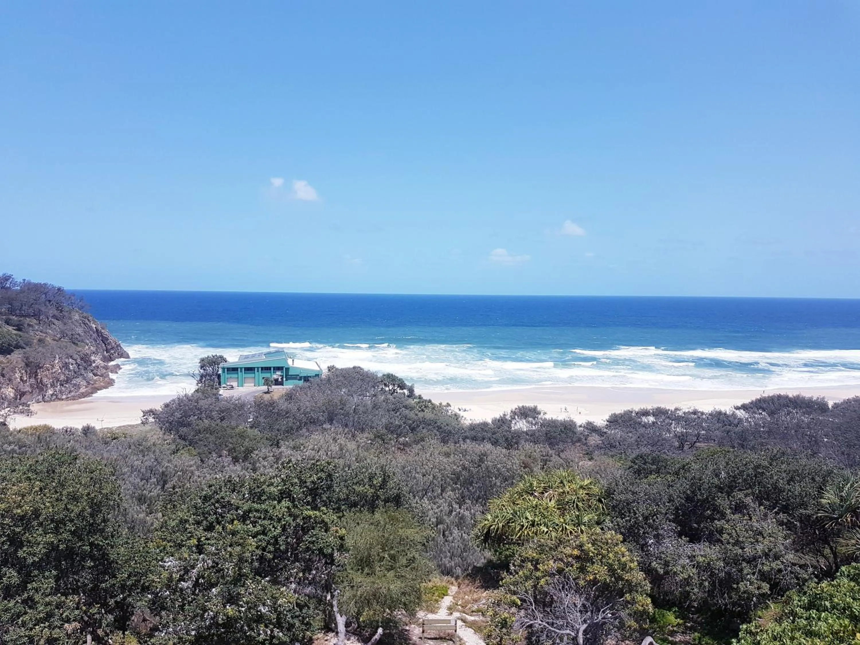 Whalewatch Ocean Beach Resort